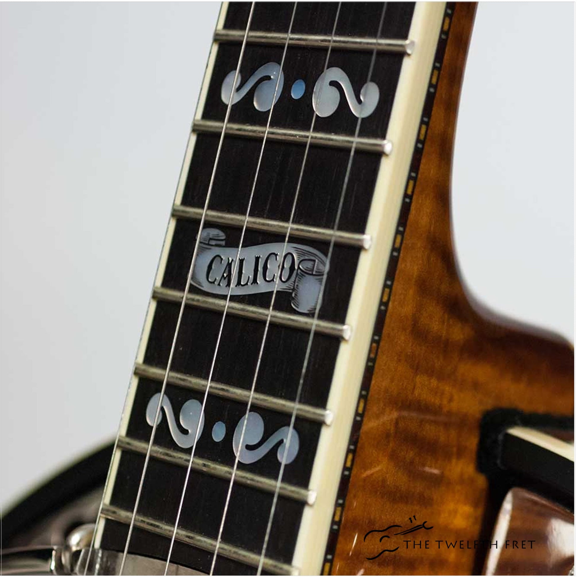 Deering Calico 5-String Banjo