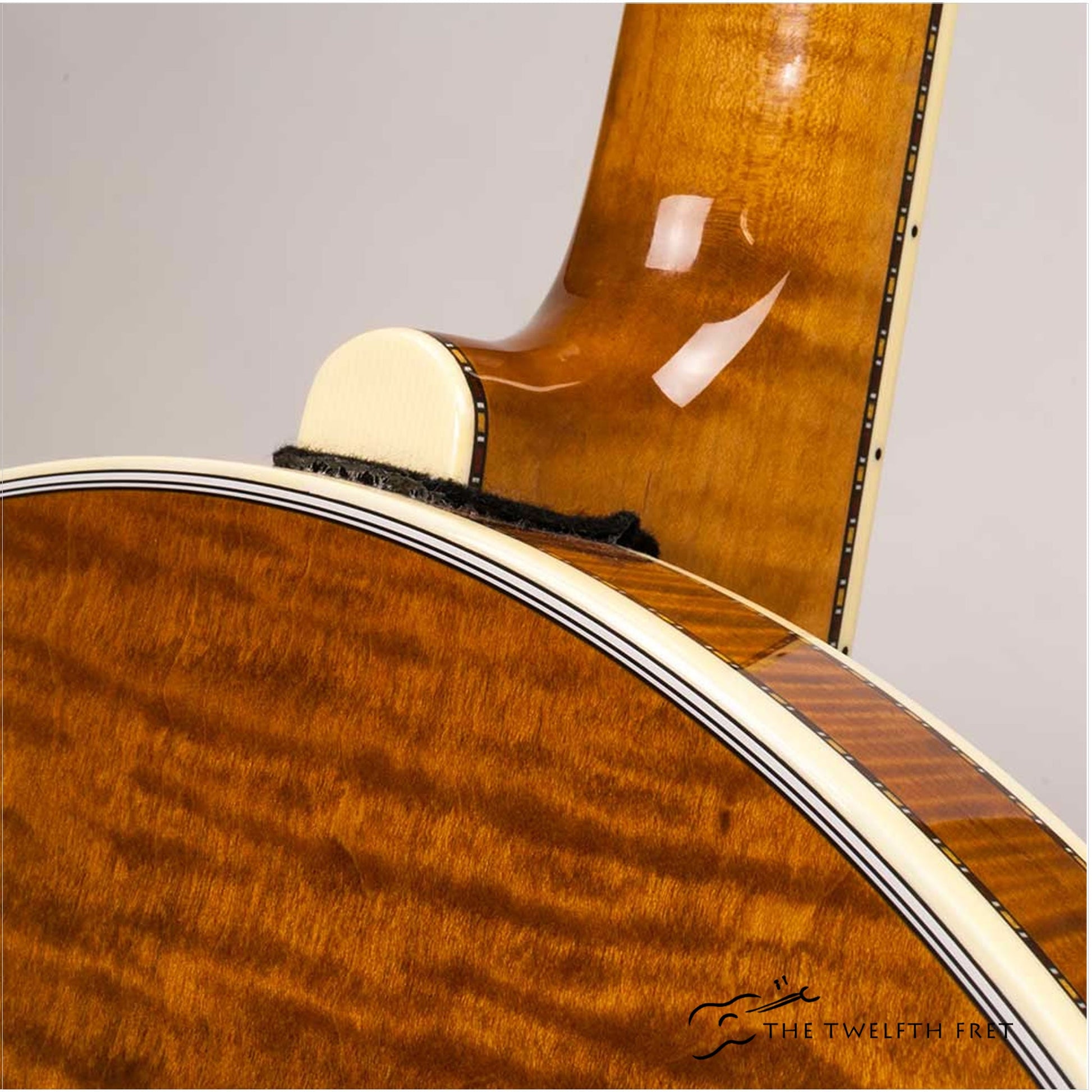 Deering Calico 5-String Banjo