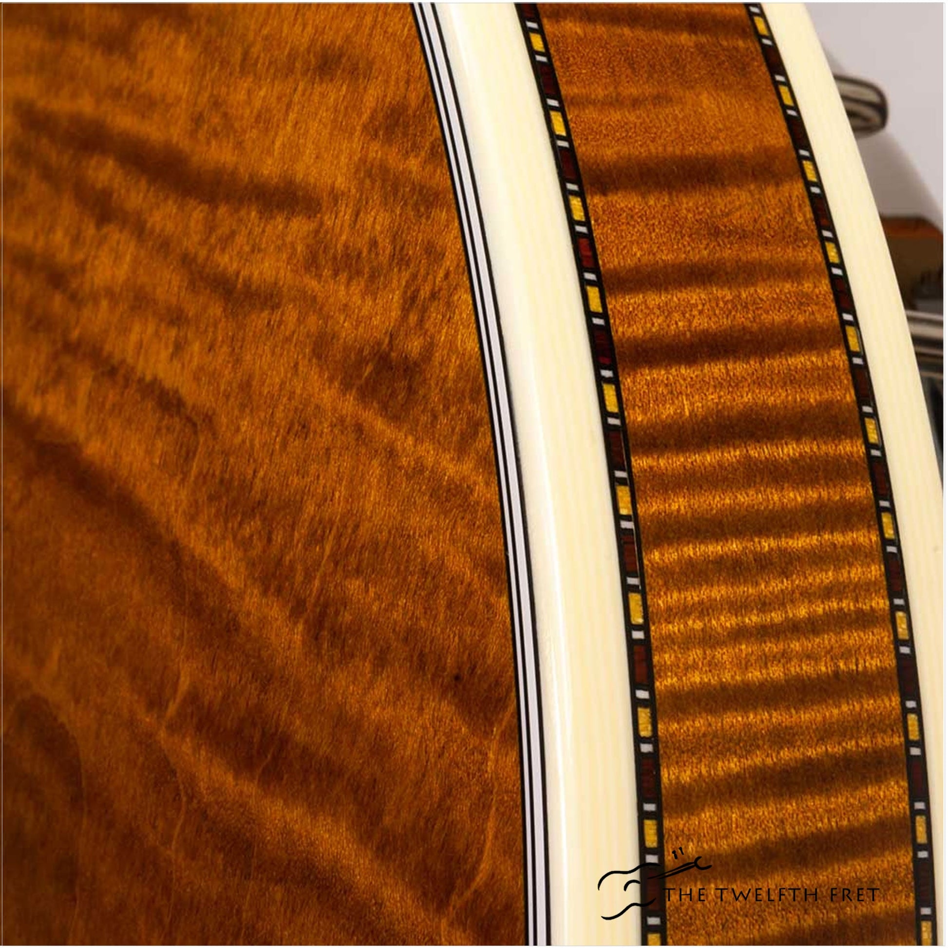 Deering Calico 5-String Banjo