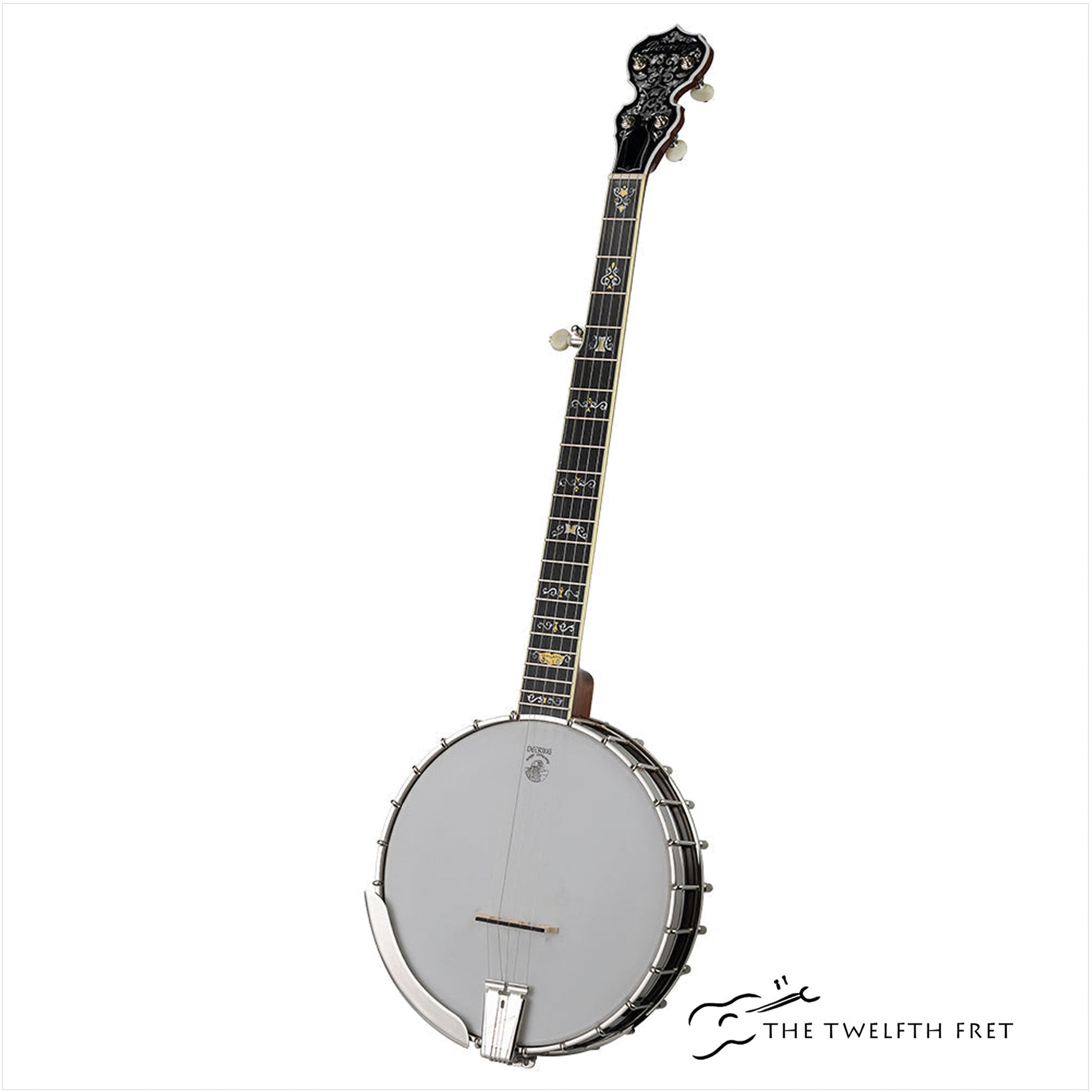 Deering Clawgrass No.2 Banjo