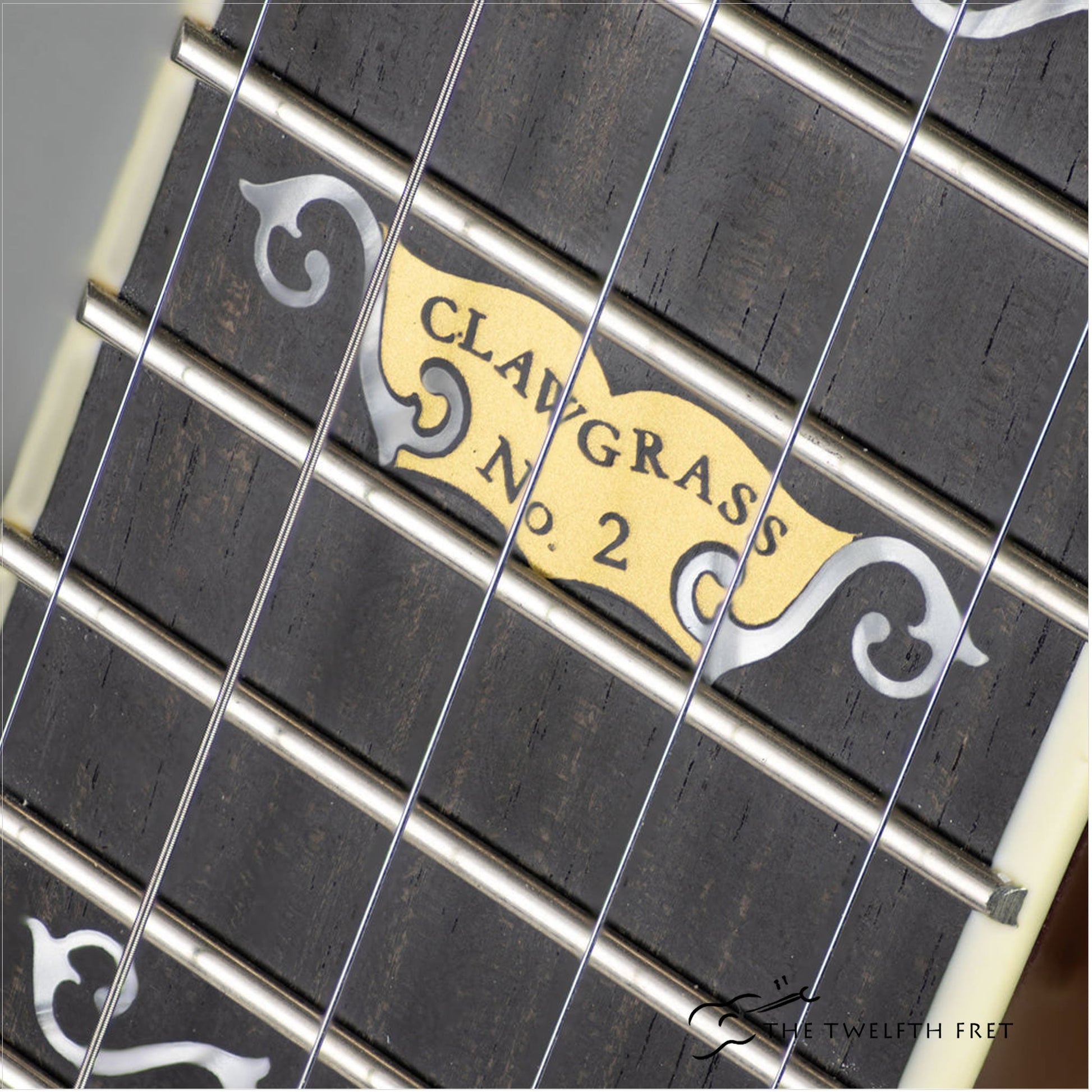 Deering Clawgrass No.2 Banjo