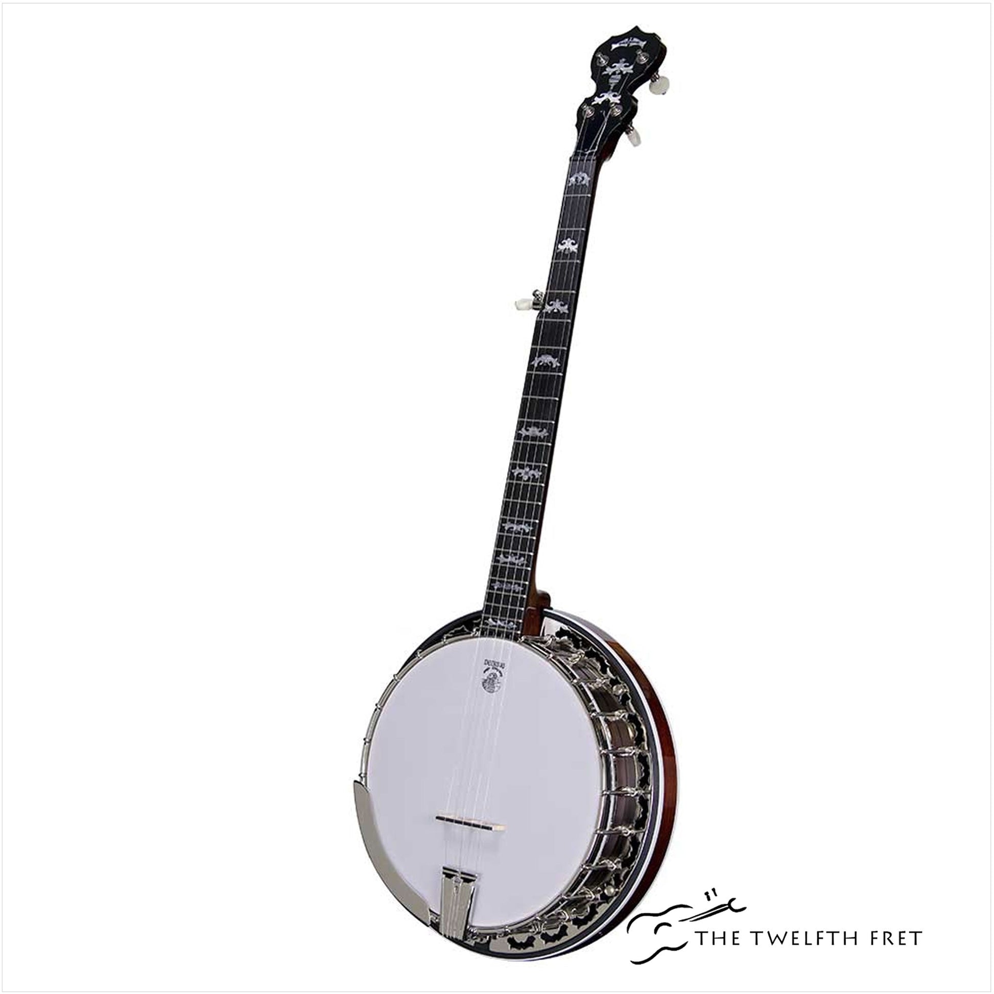 Deering Eagle II Banjo