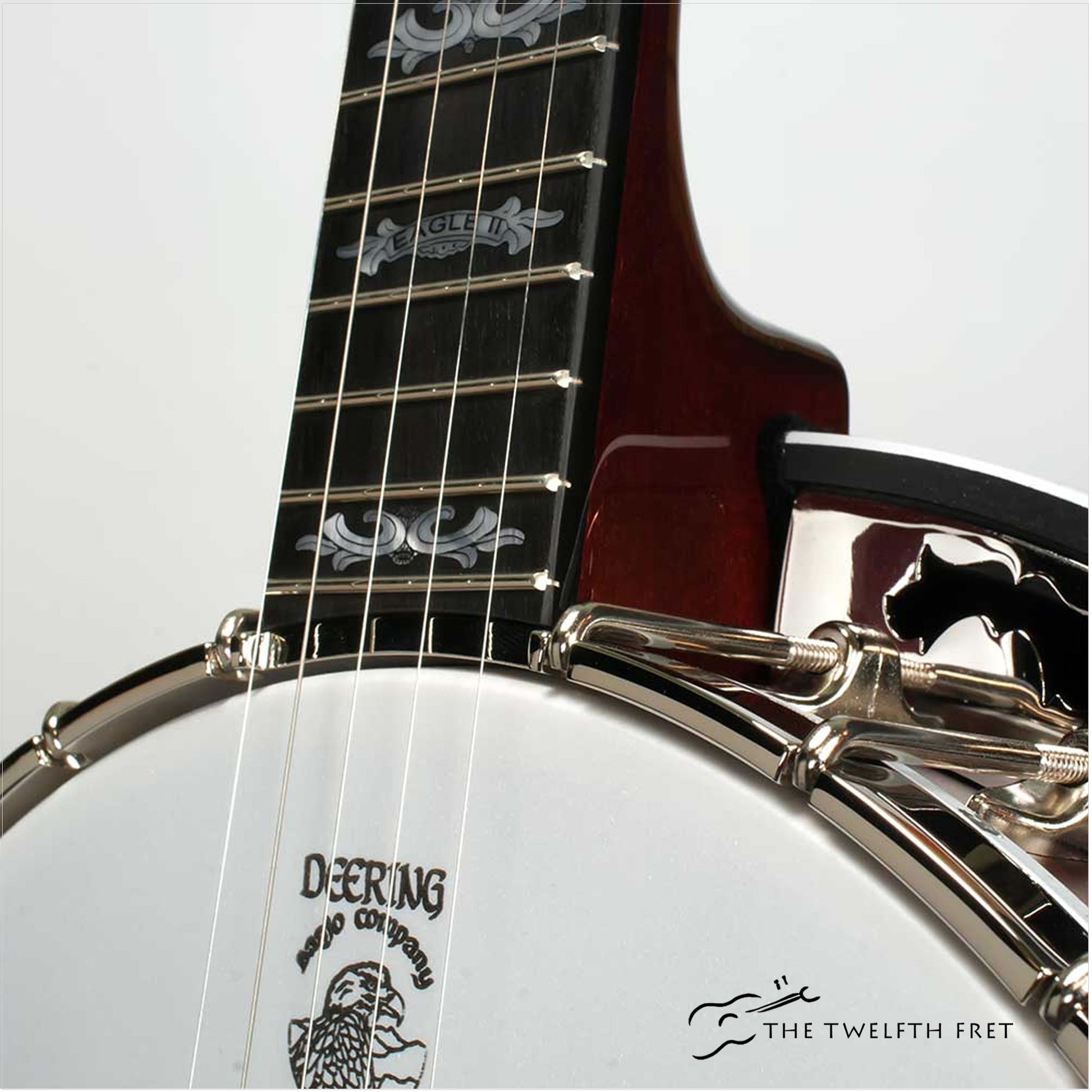 Deering Eagle II Banjo