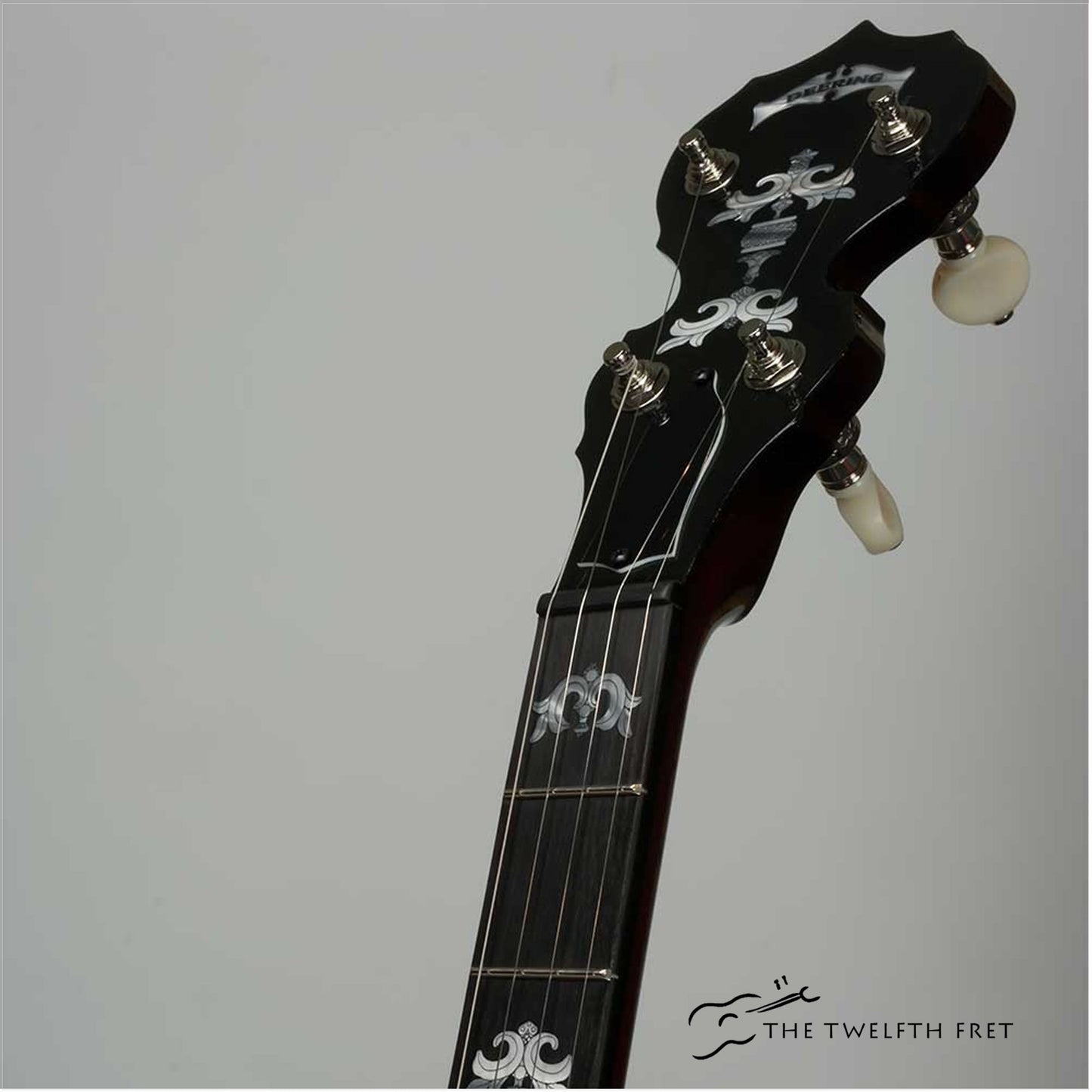 Deering Eagle II Banjo