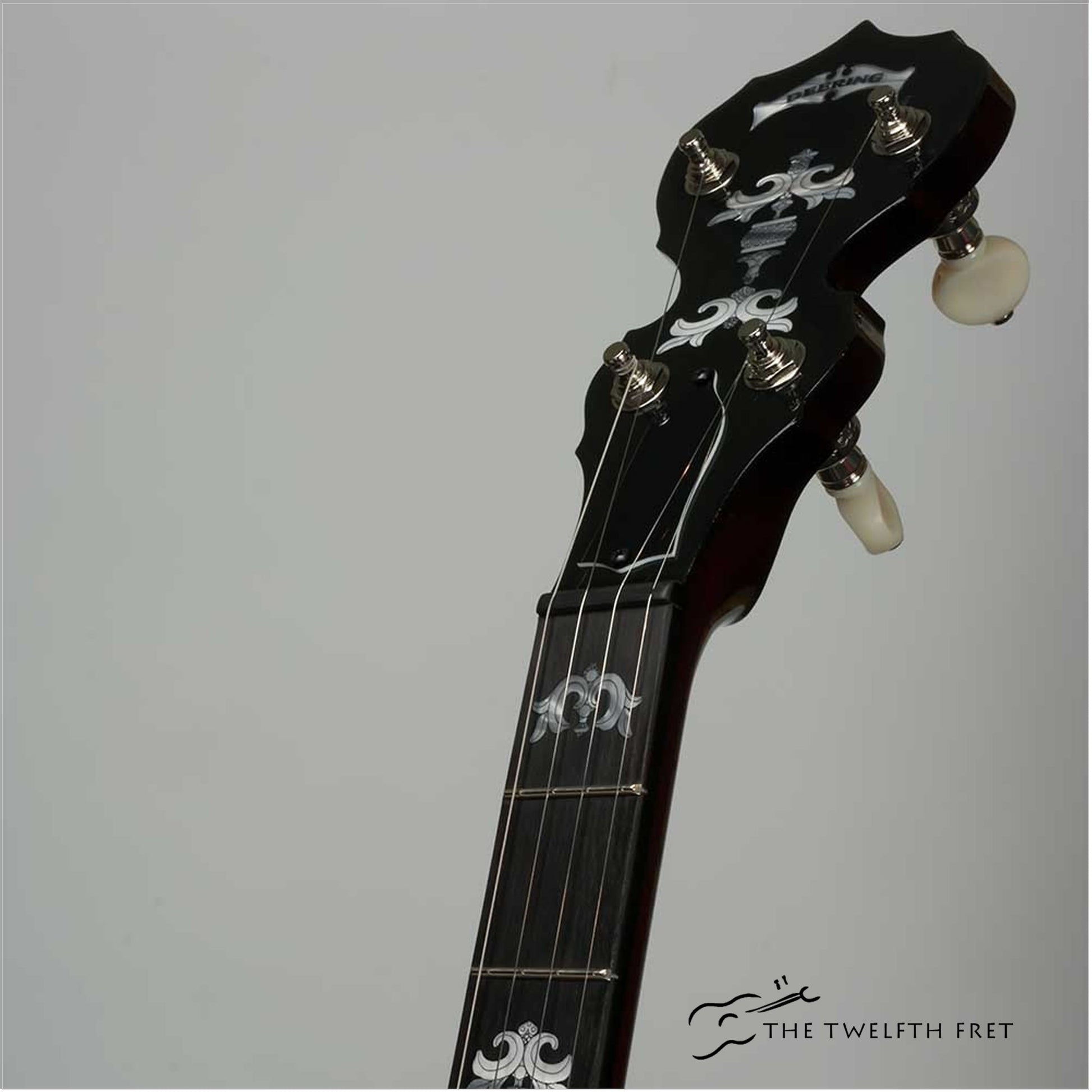 Deering Eagle II Banjo