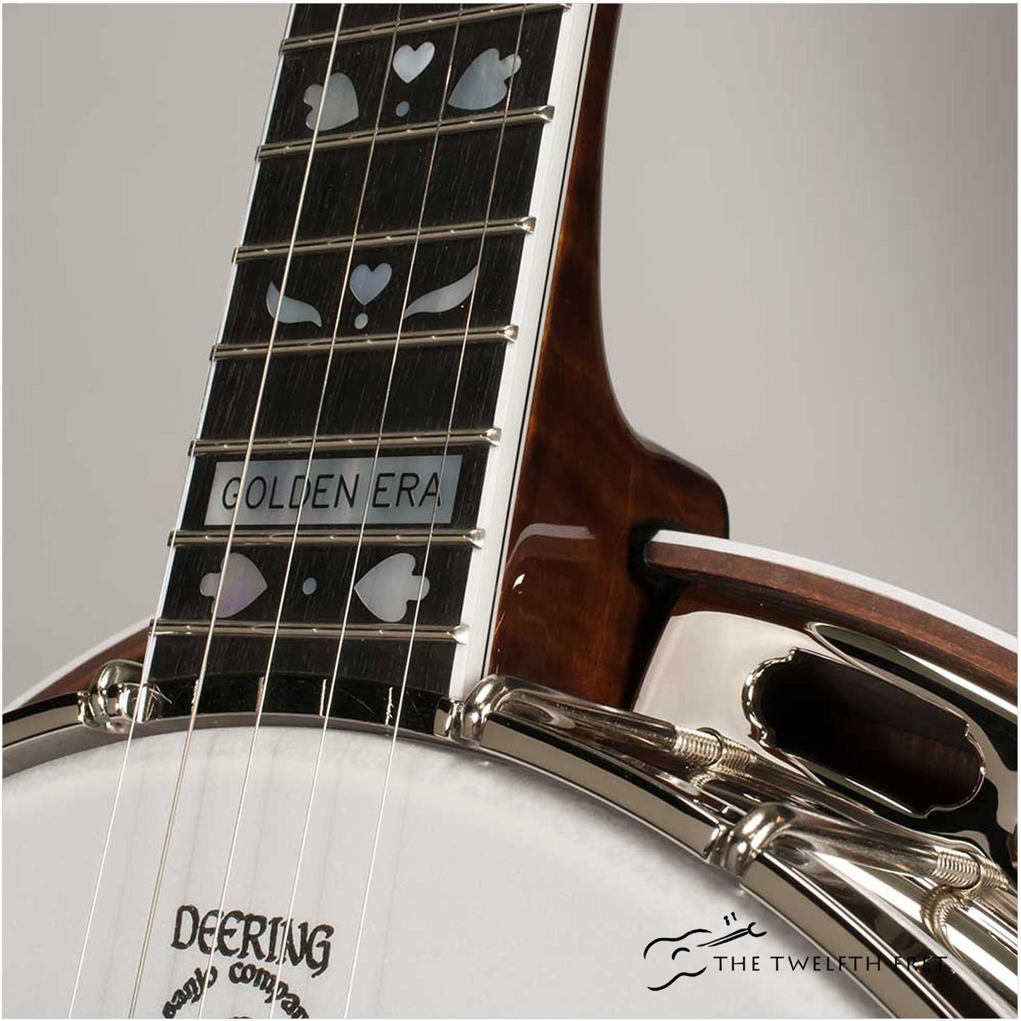 Deering Golden Era 5-String Banjo