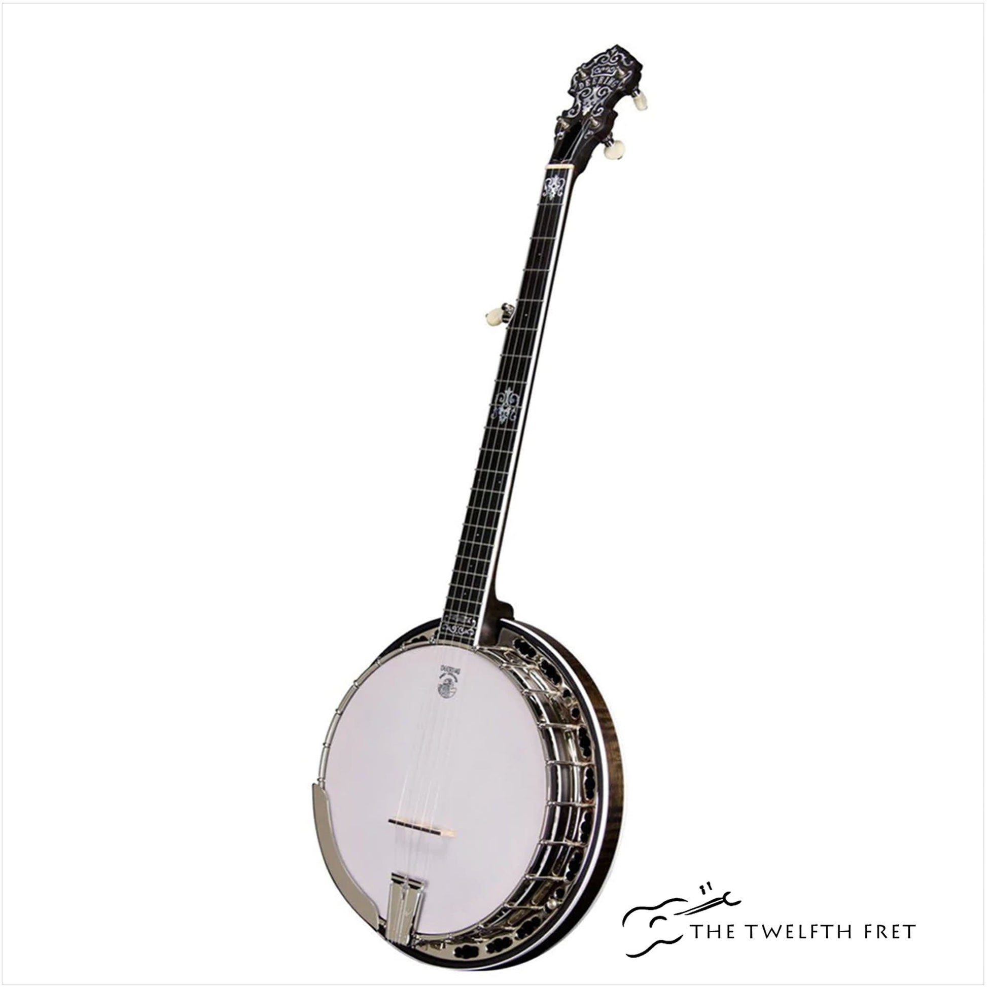 Deering John Hartford 5-String Banjo