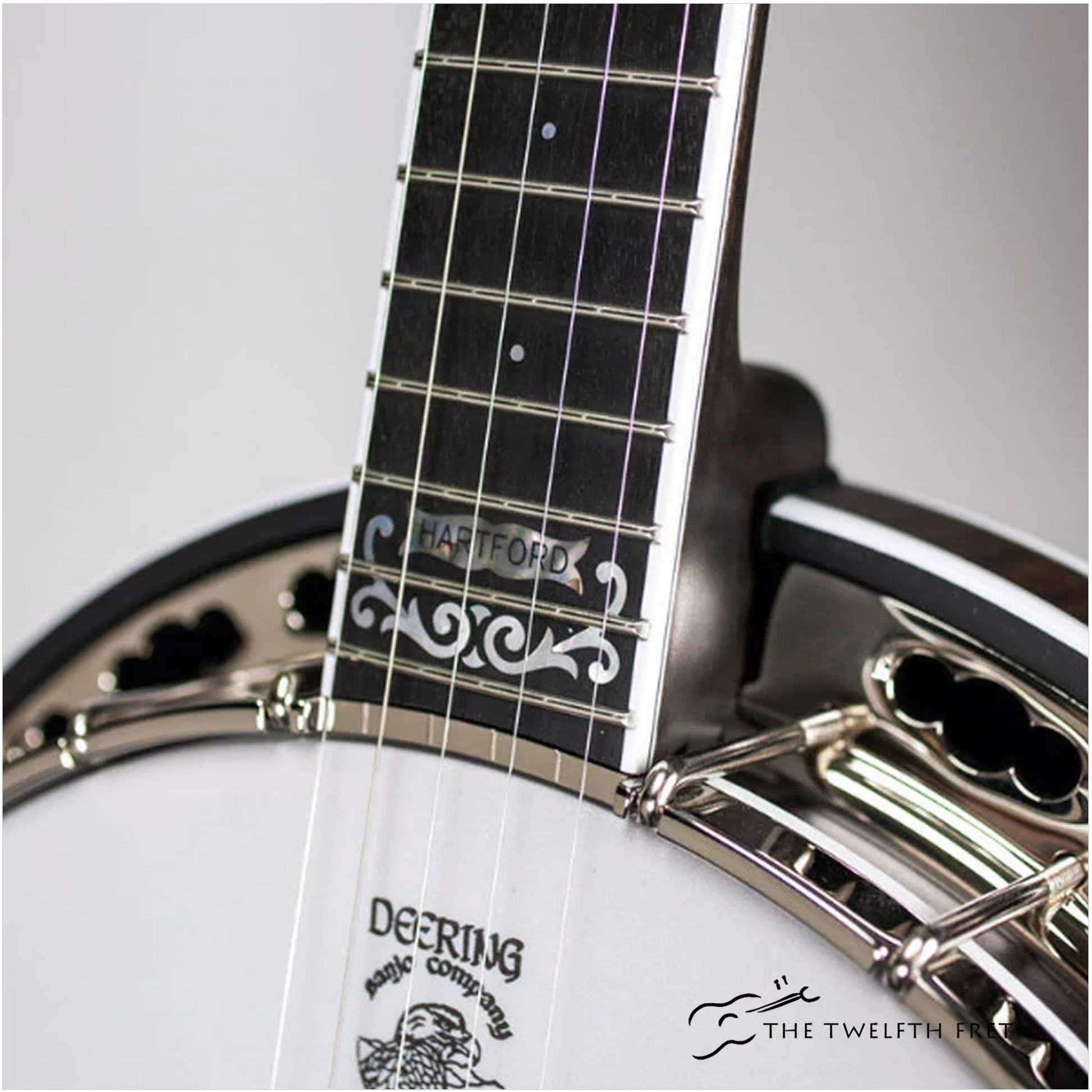 Deering John Hartford 5-String Banjo