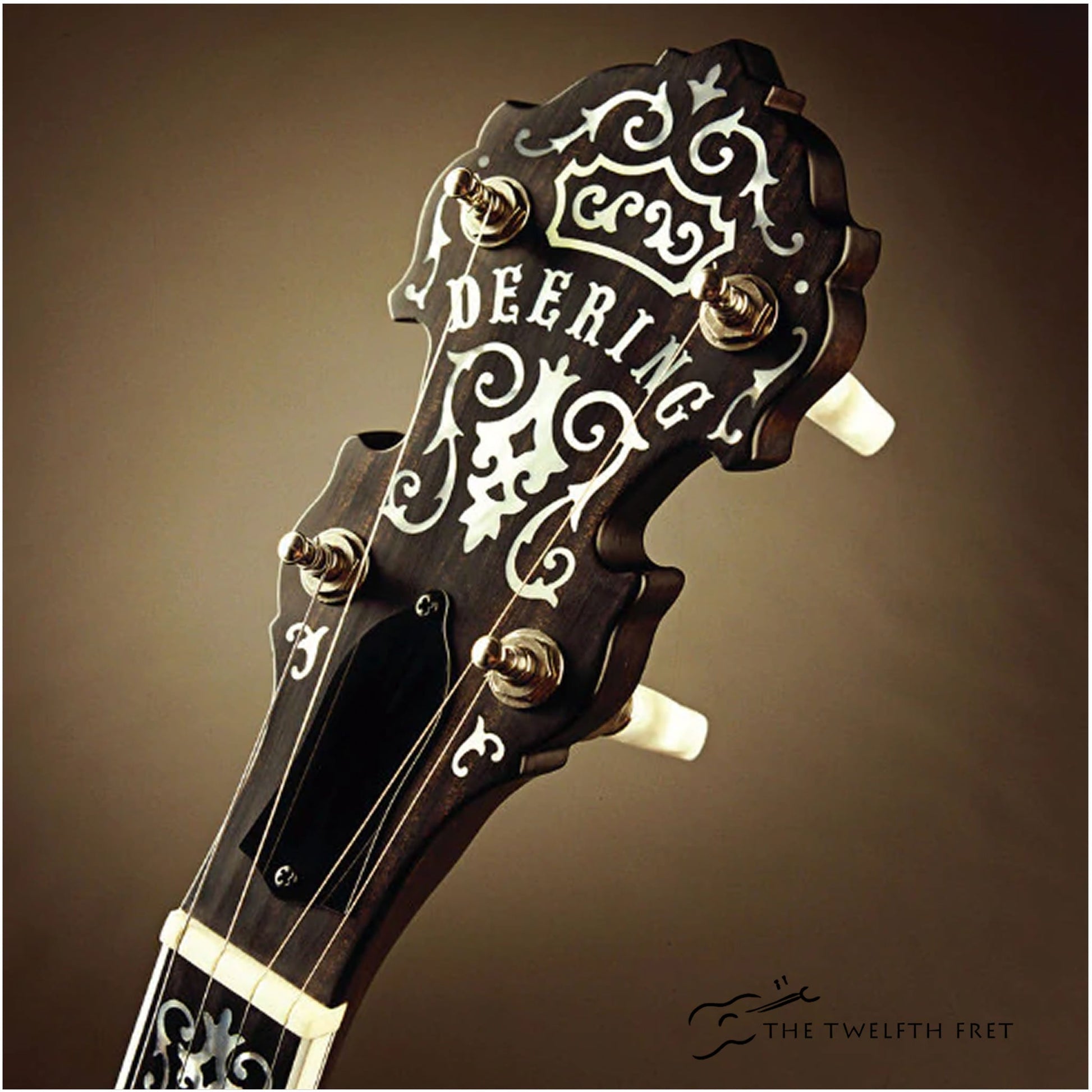 Deering John Hartford 5-String Banjo