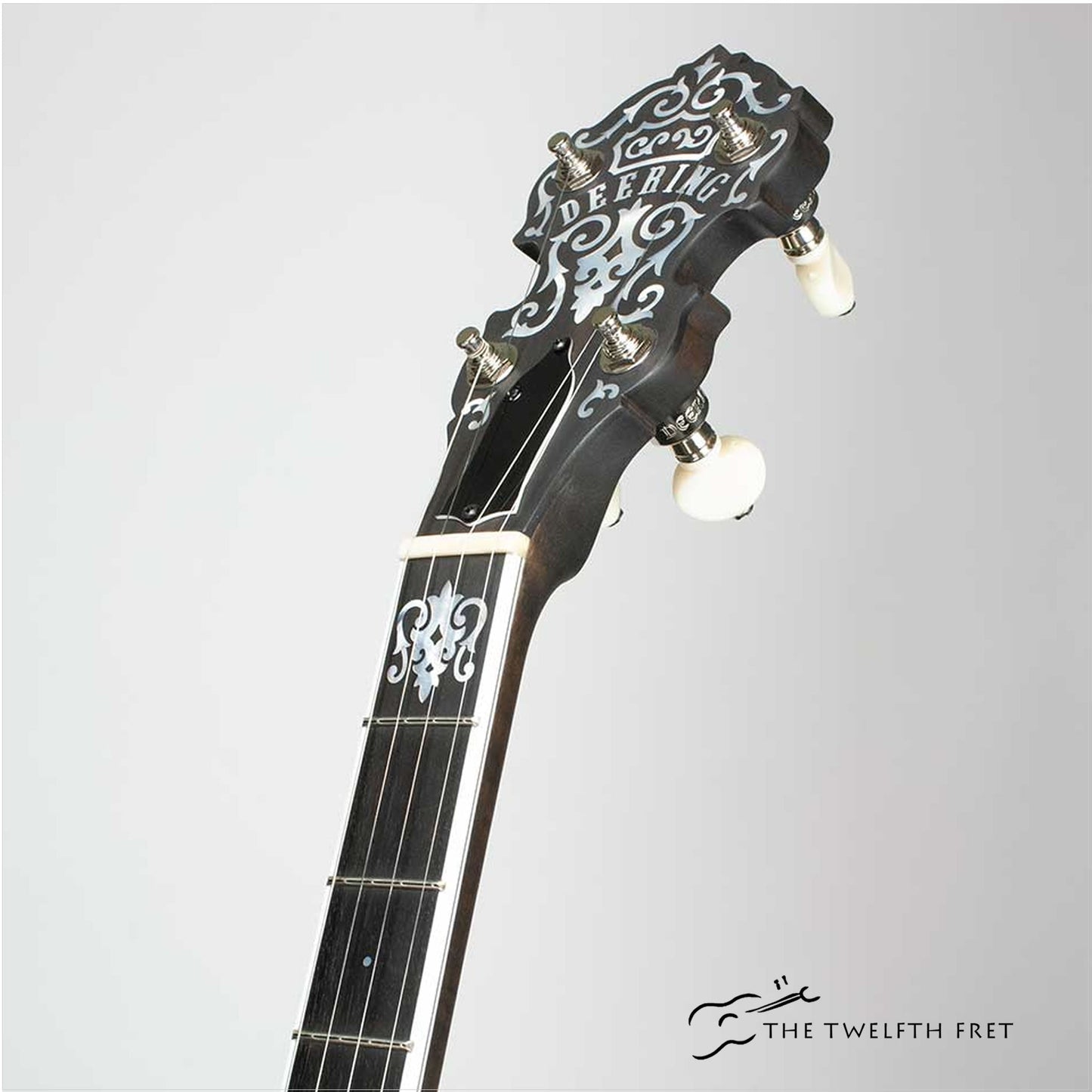 Deering John Hartford 5-String Banjo
