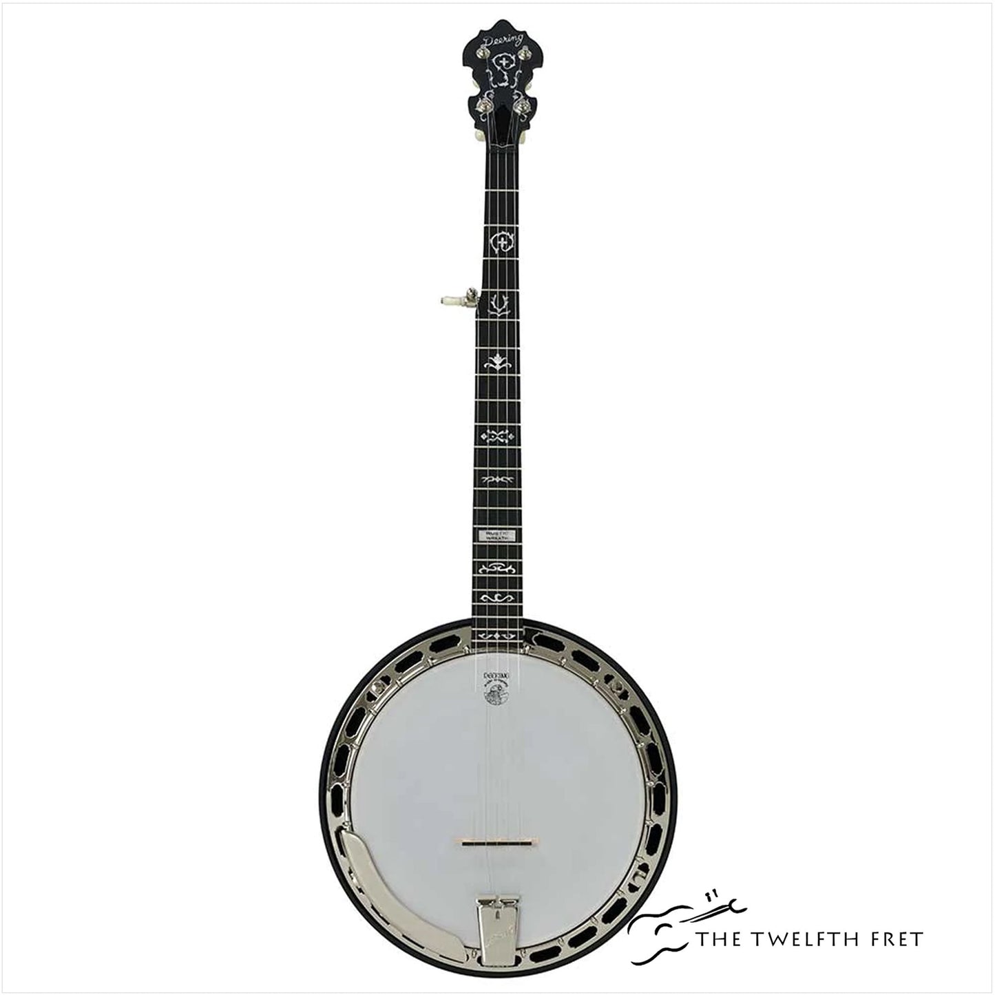 Deering Rustic Wreath Banjo