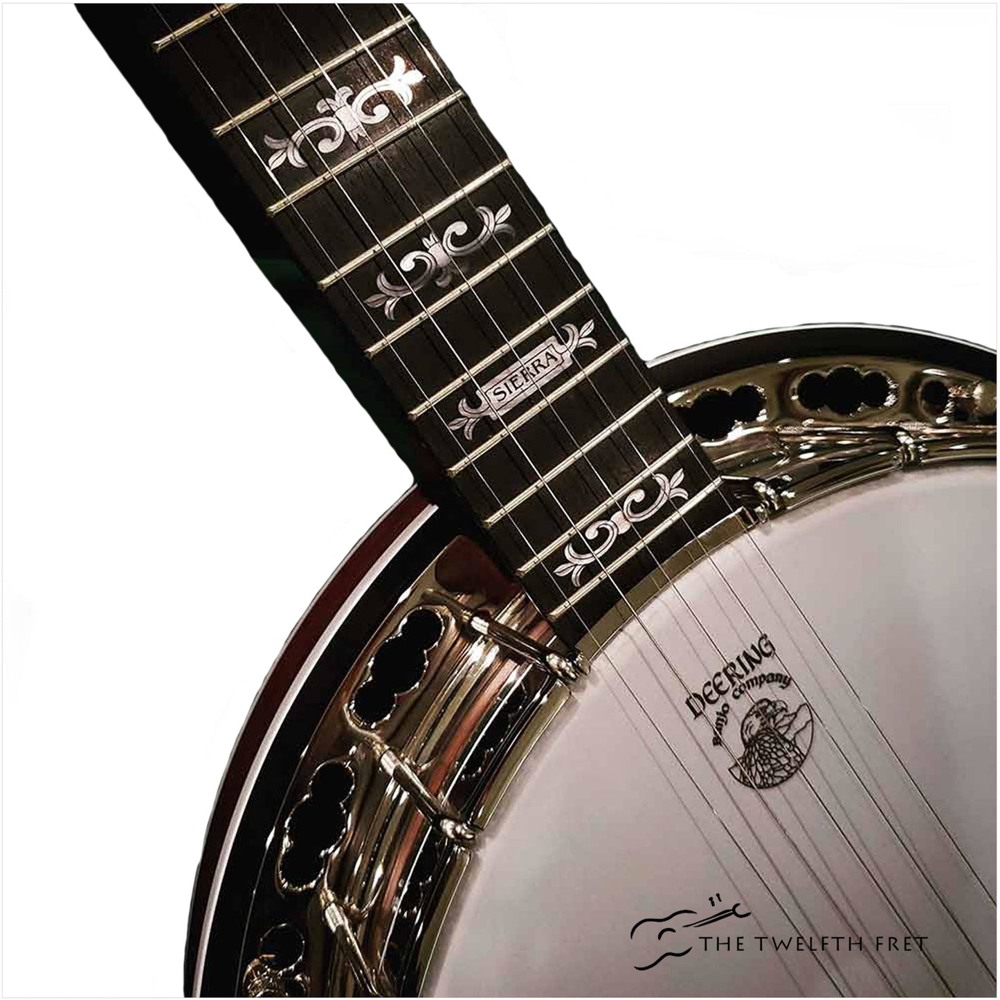 Deering Sierra 5-String Banjo