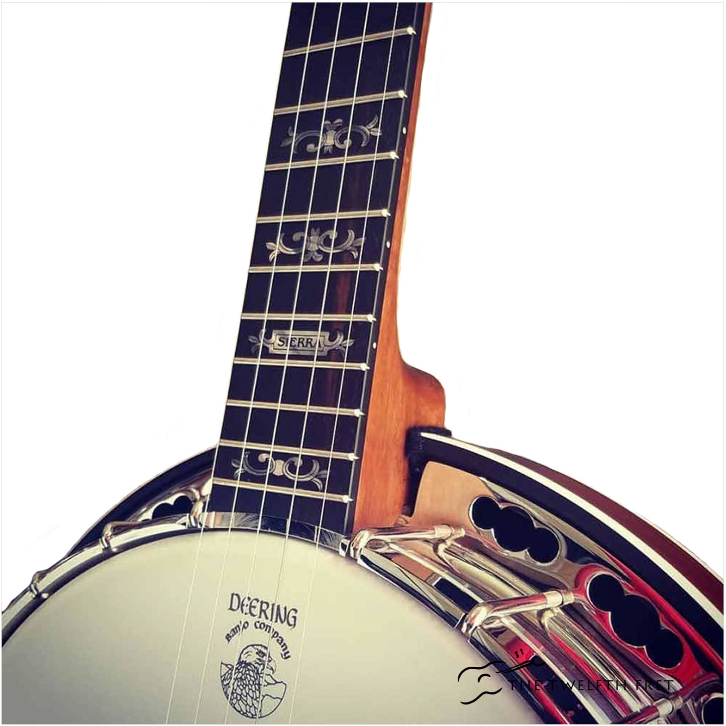 Deering Sierra 5-String Banjo