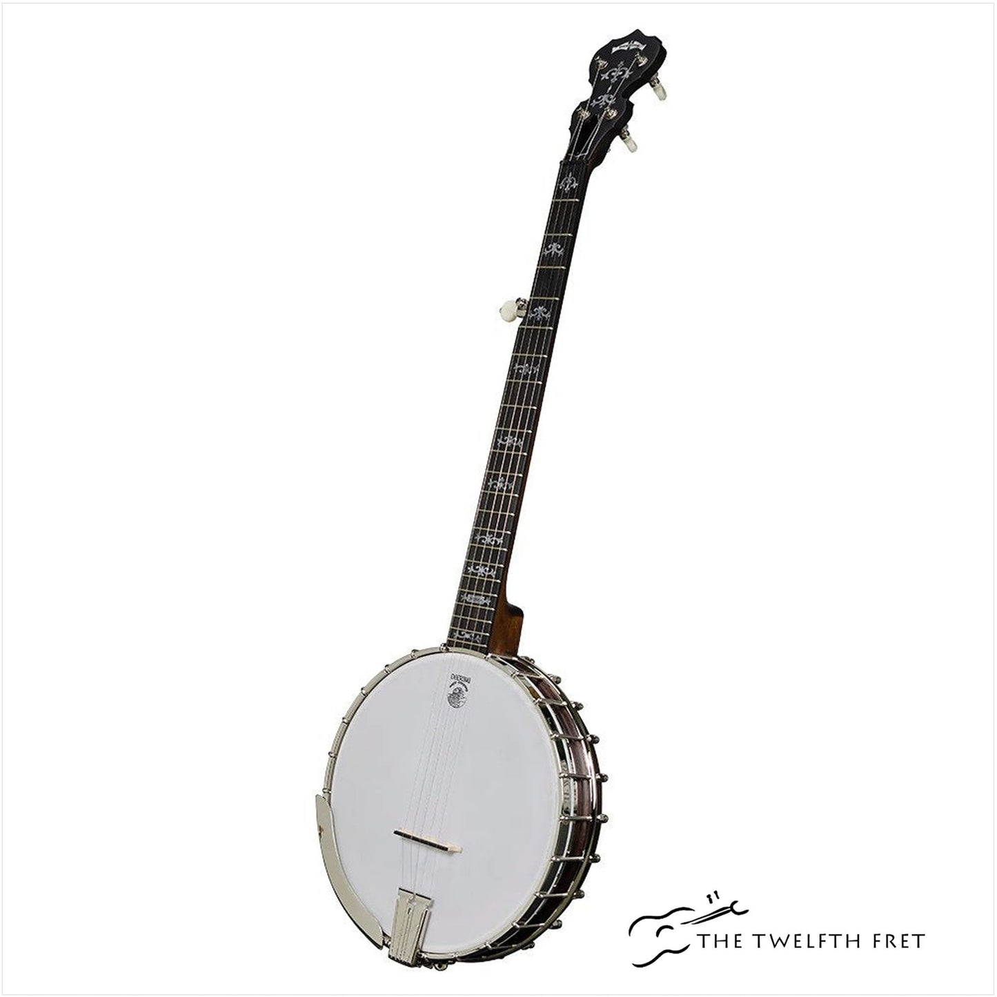 Deering Sierra Open Back Banjo