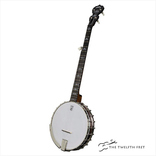 Deering Sierra Open Back Banjo