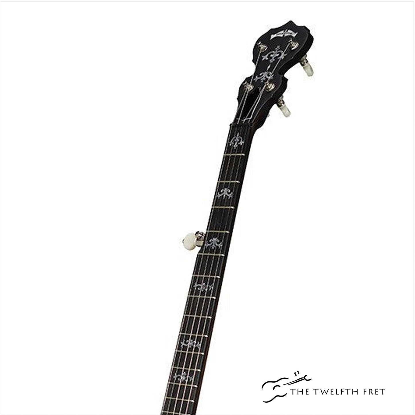 Deering Sierra Open Back Banjo