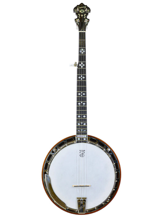 SOLD - Deering Golden Era Banjo - USA 2008
