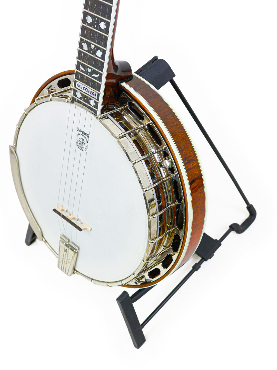 SOLD - Deering Golden Era Banjo - USA 2008