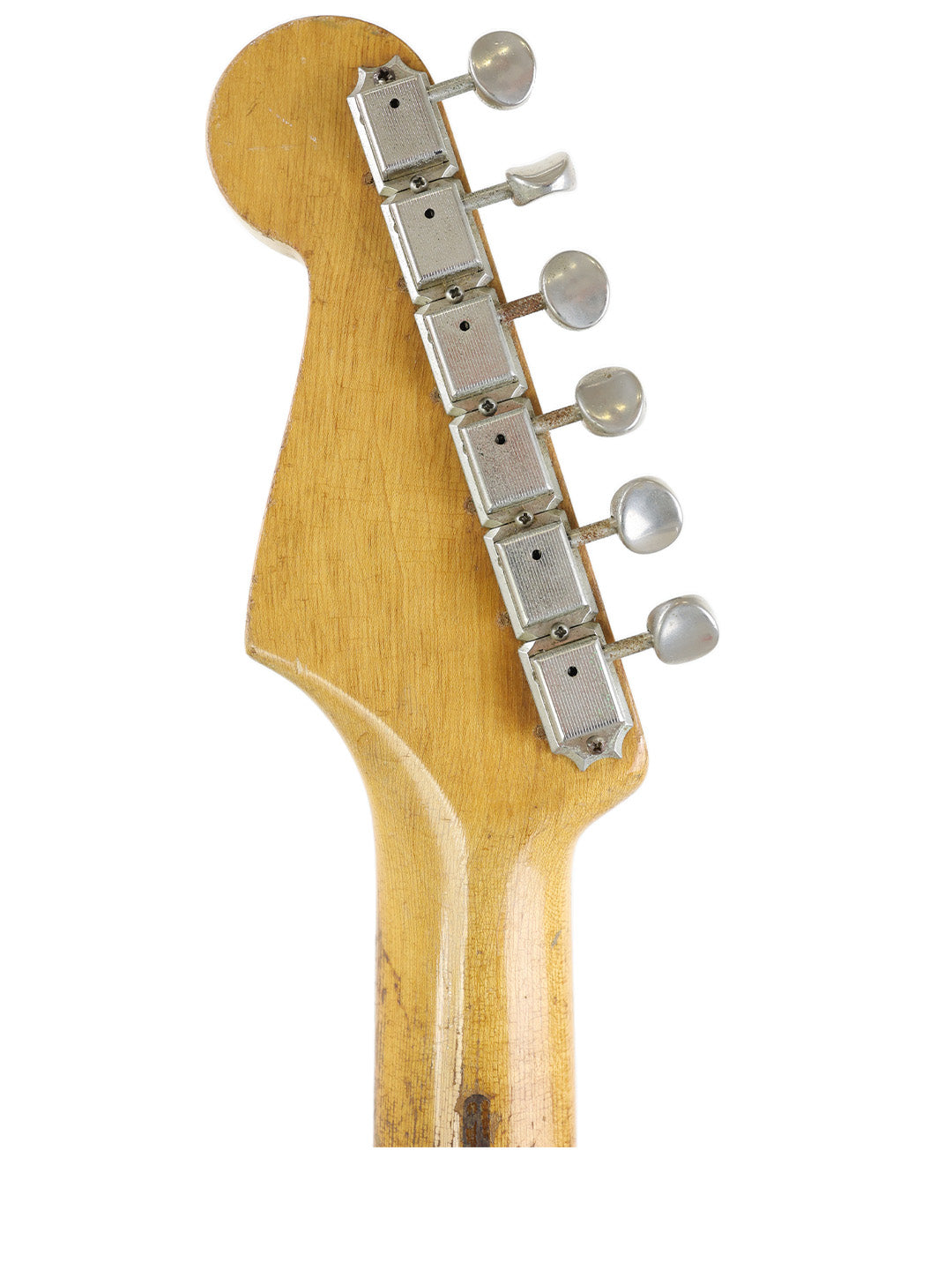 Vintage Fender Stratocaster Refin – USA 1958