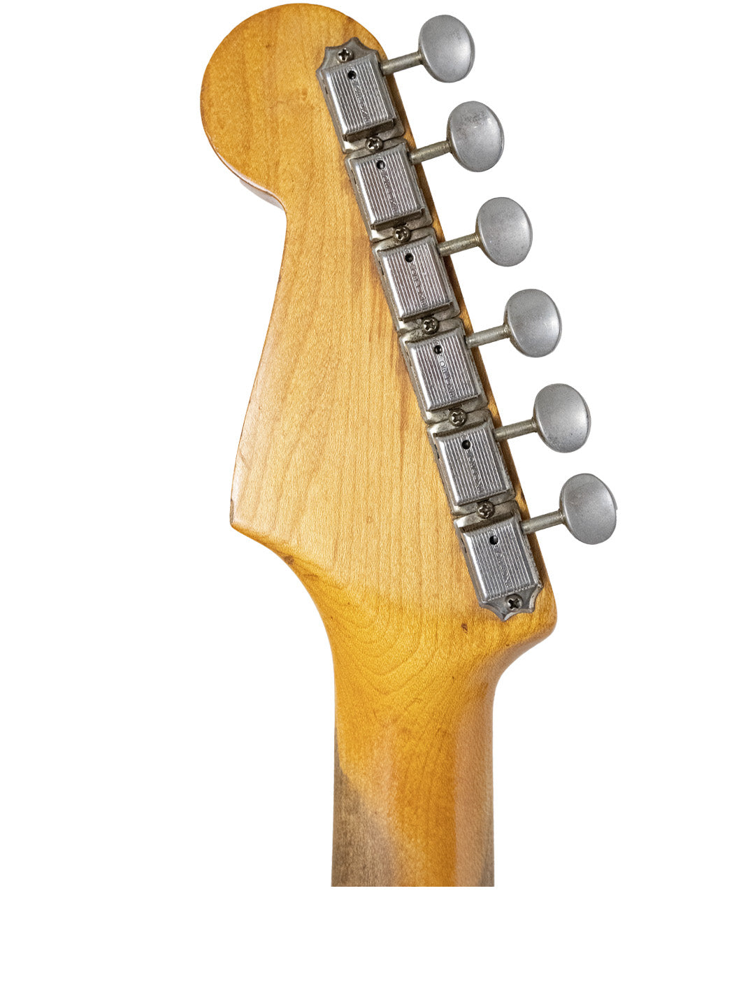 SOLD - Vintage Fender Stratocaster – Blond - Maple Neck – USA 1959