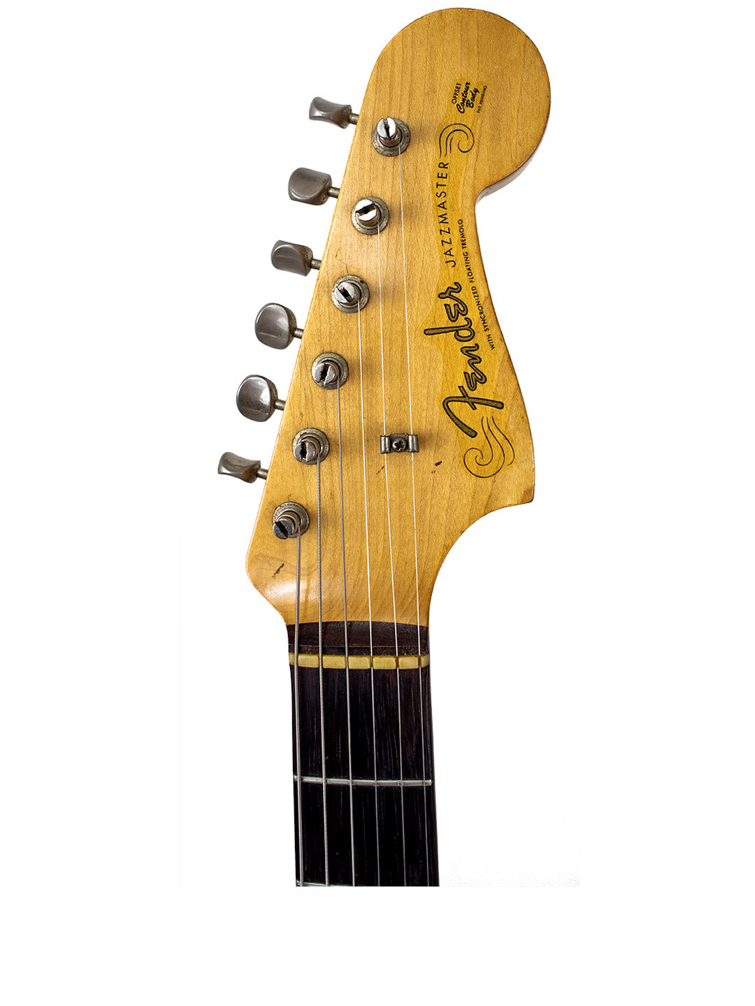 SOLD - Vintage Fender Jazzmaster – USA 1960