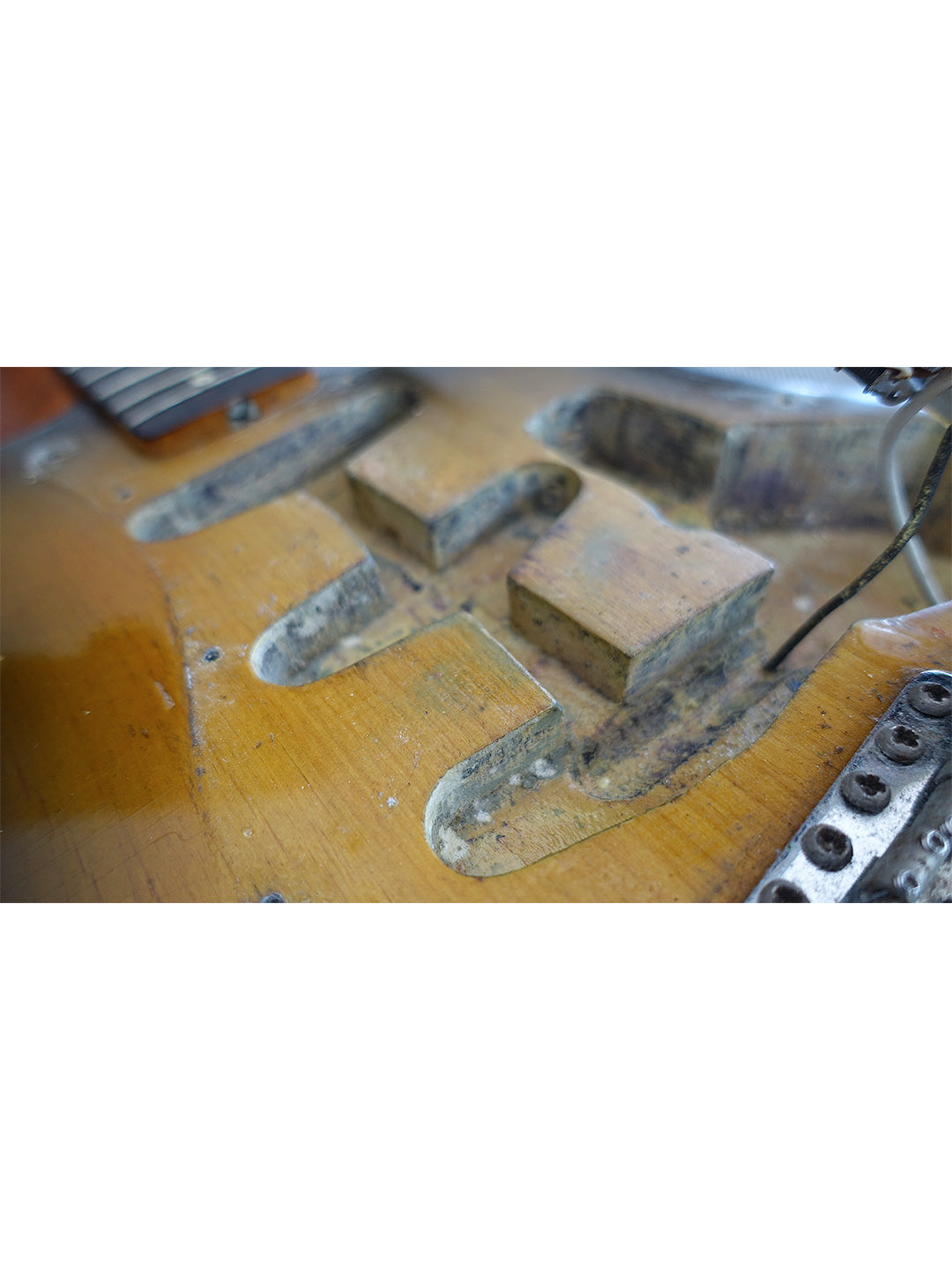 SOLD - Vintage L Series Stratocaster Refin – USA 1963
