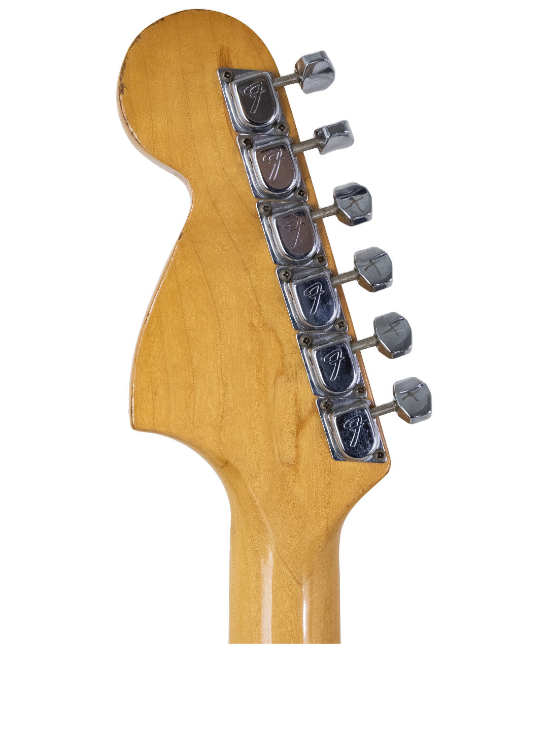 SOLD  - Vintage Fender Stratocaster Refin – USA 1972