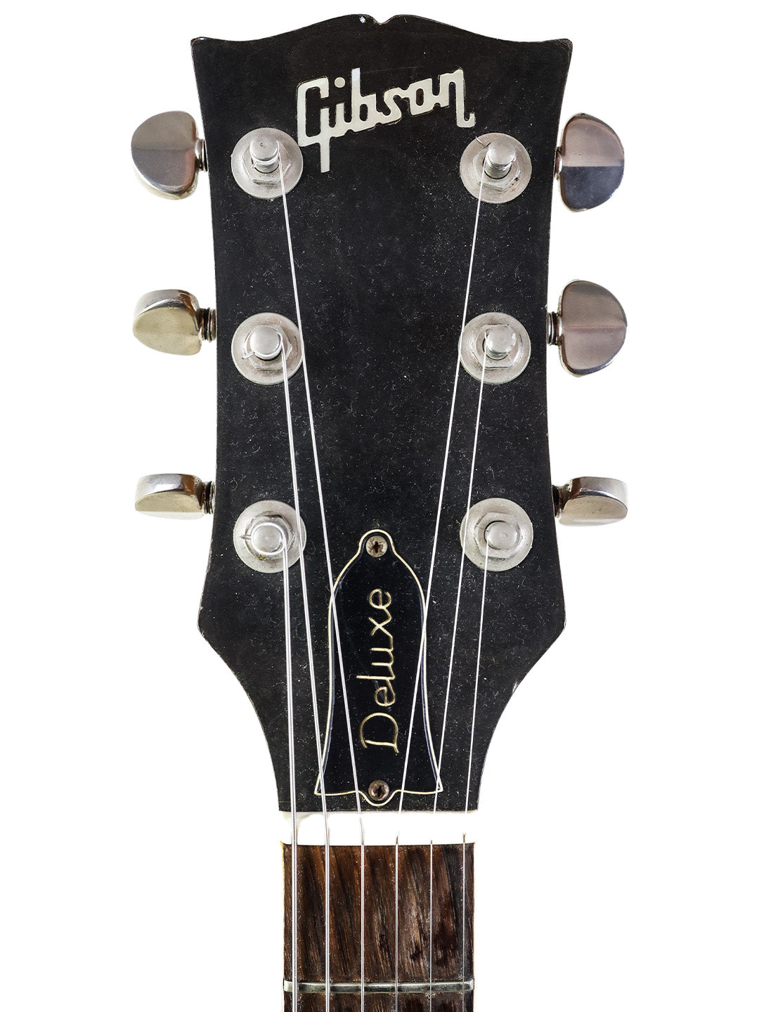 SOLD - Vintage Gibson Les Paul Deluxe Refinish - USA 1973
