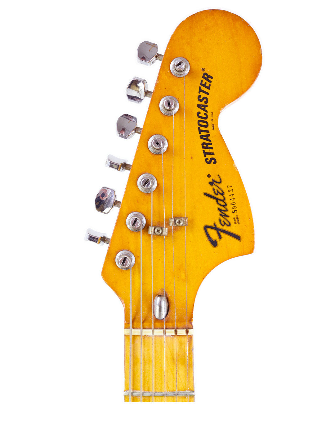 SOLD - Vintage Fender Stratocaster – USA 1979