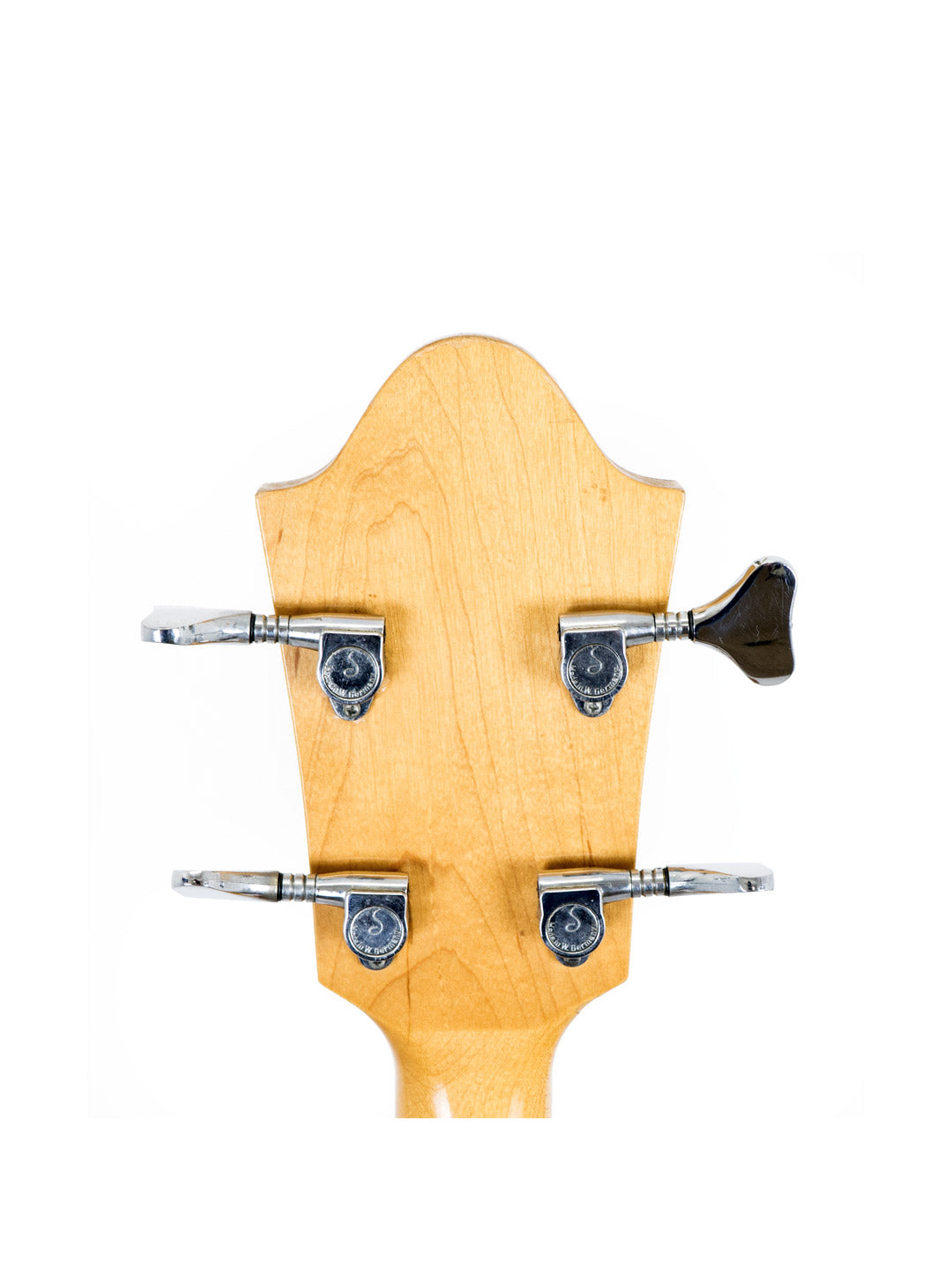 SOLD - Ernie Ball Earthwood Bass  – USA 1980s