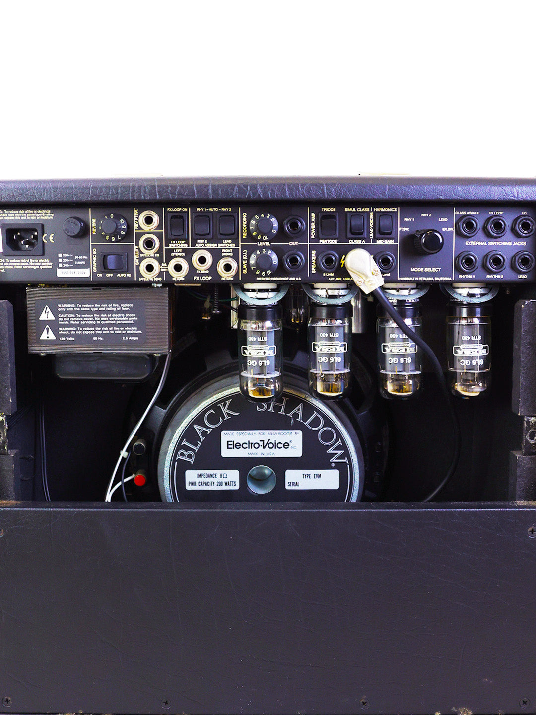 SOLD - Mesa Boogie Mark IV Combo Amplifier - USA 2003