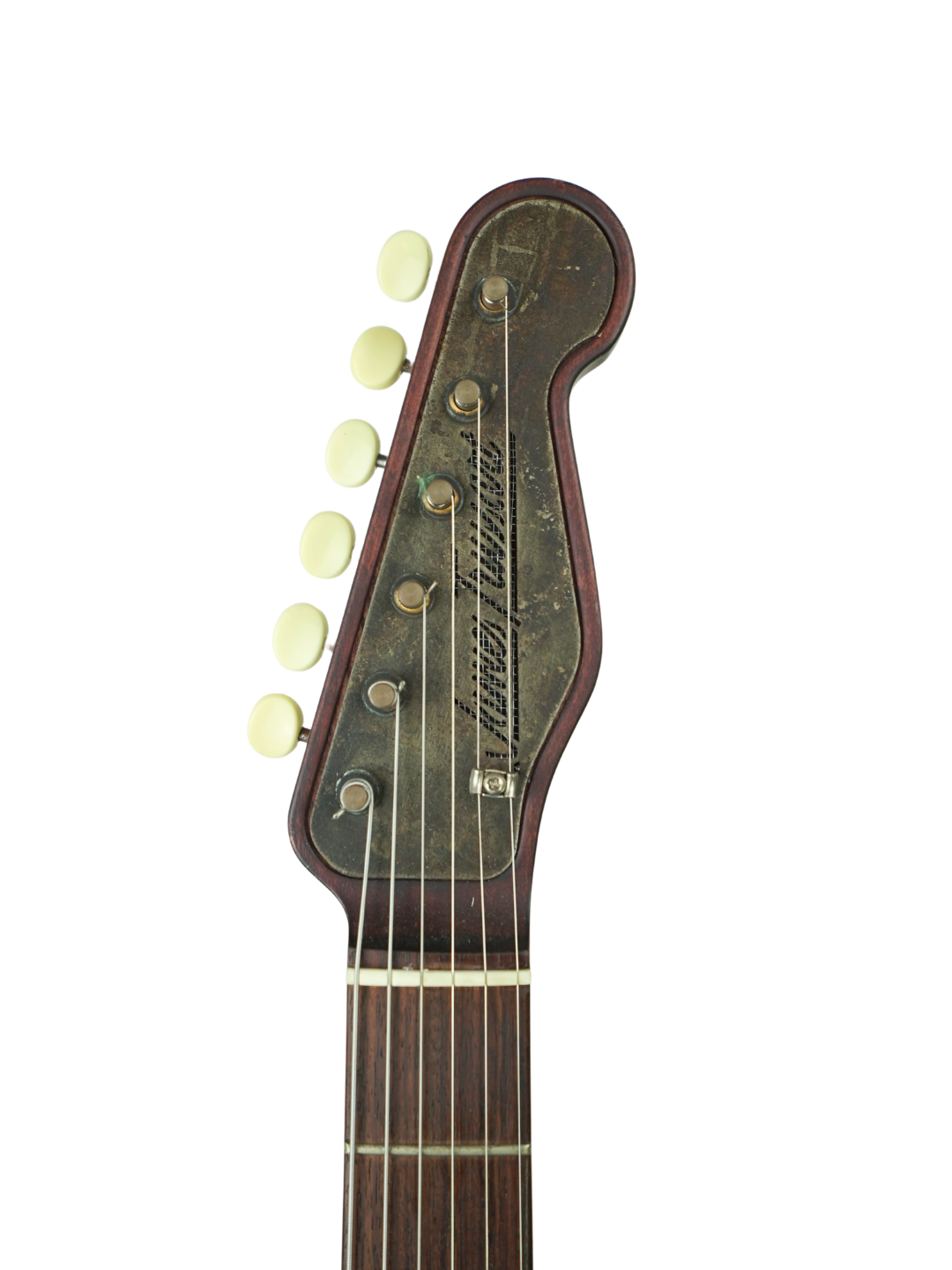 SOLD - James Trussart Steelcaster - USA 2006