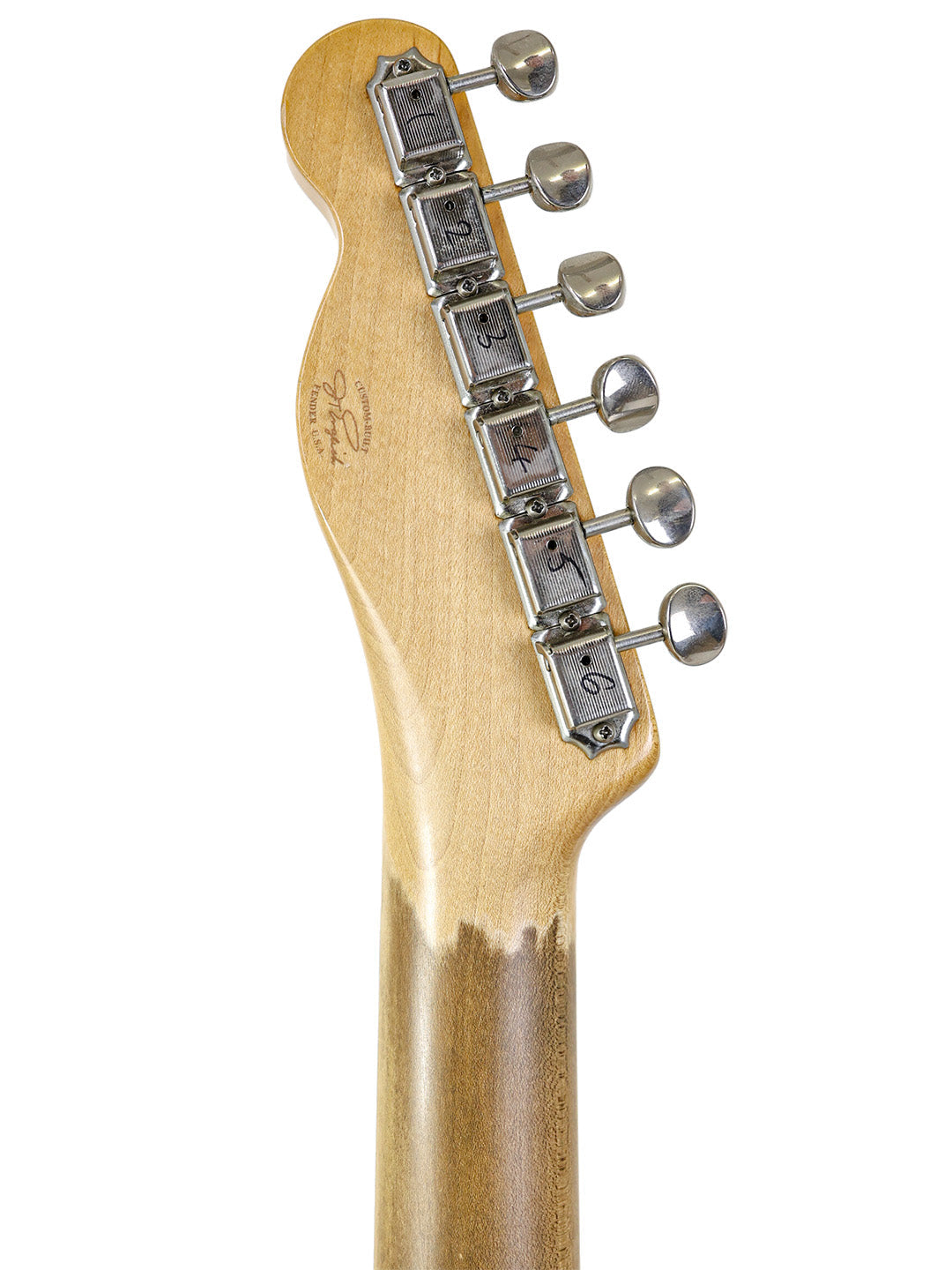 Fender John English Master Built '59 Custom Telecaster 'NRG Special Release' - USA 2006