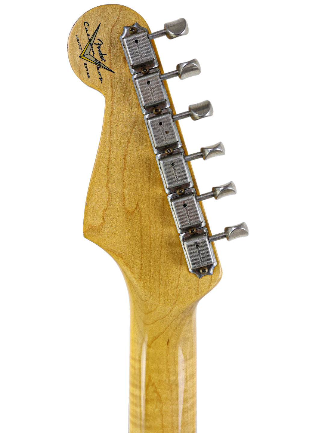 Fender Custom Shop 1961 Stratocaster Hardtail Dakota Red - USA 2022
