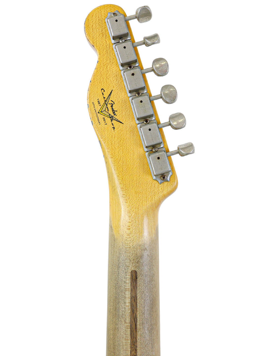 Fender Custom Shop '53 Telecaster Heavy Relic - USA 2017