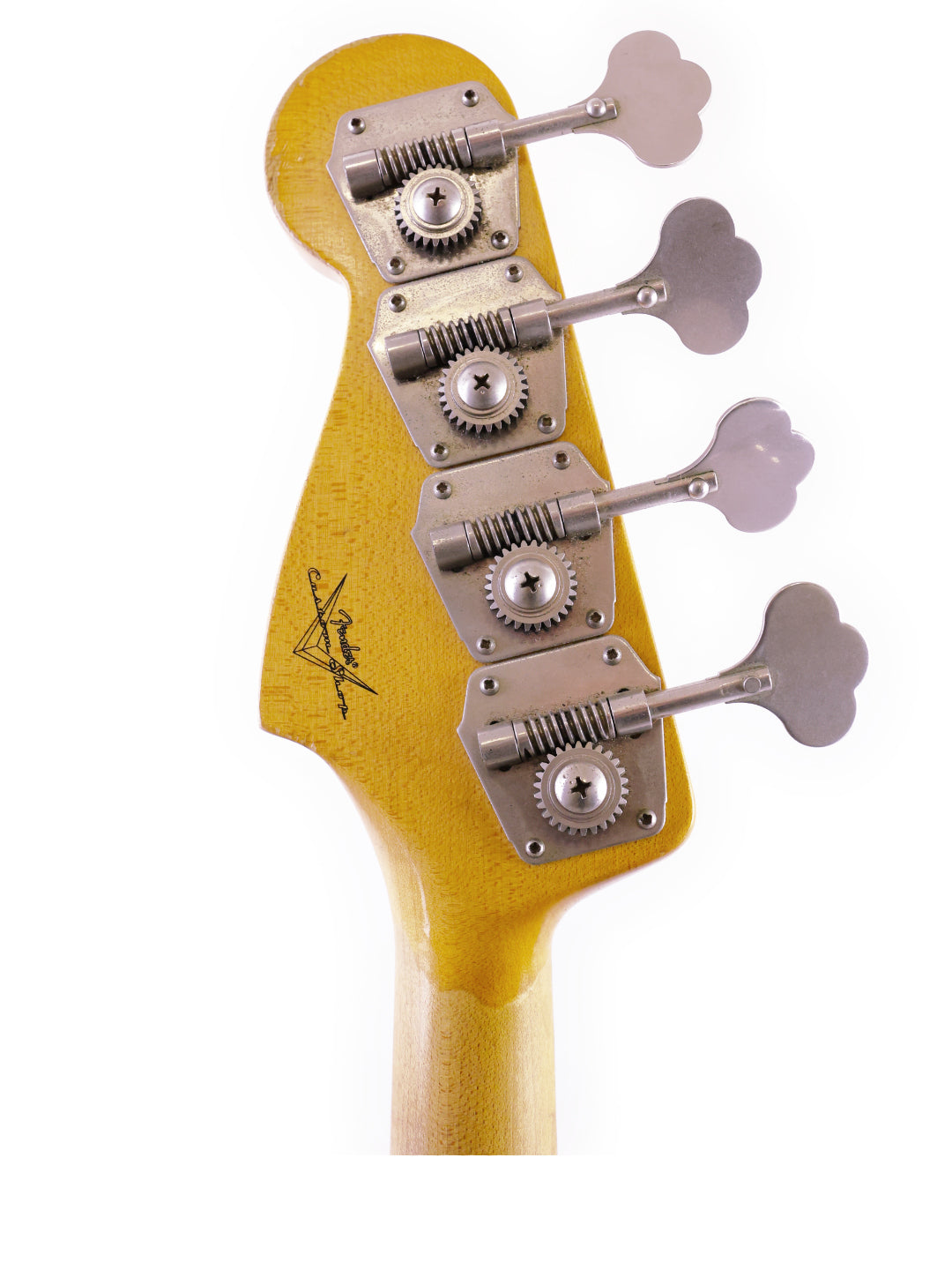 Fender Custom Shop '64 Jazz Bass Relic – USA 2006