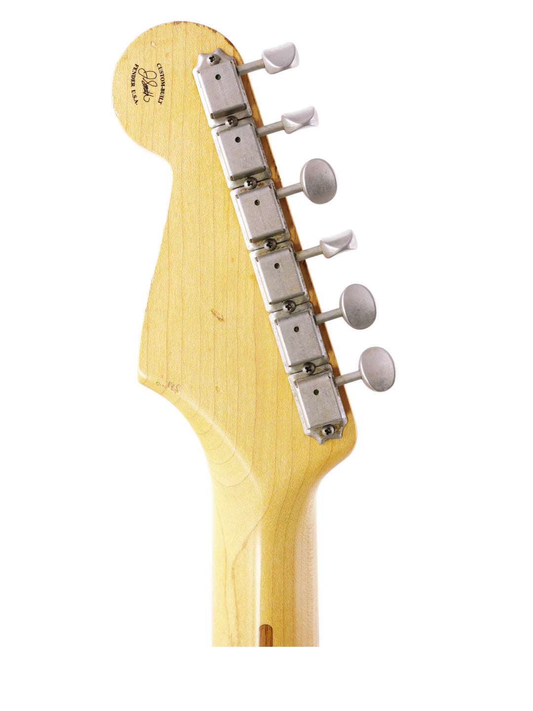 Fender Jason Smith Masterbuilt Stratocaster '57 Reissue - USA 2015
