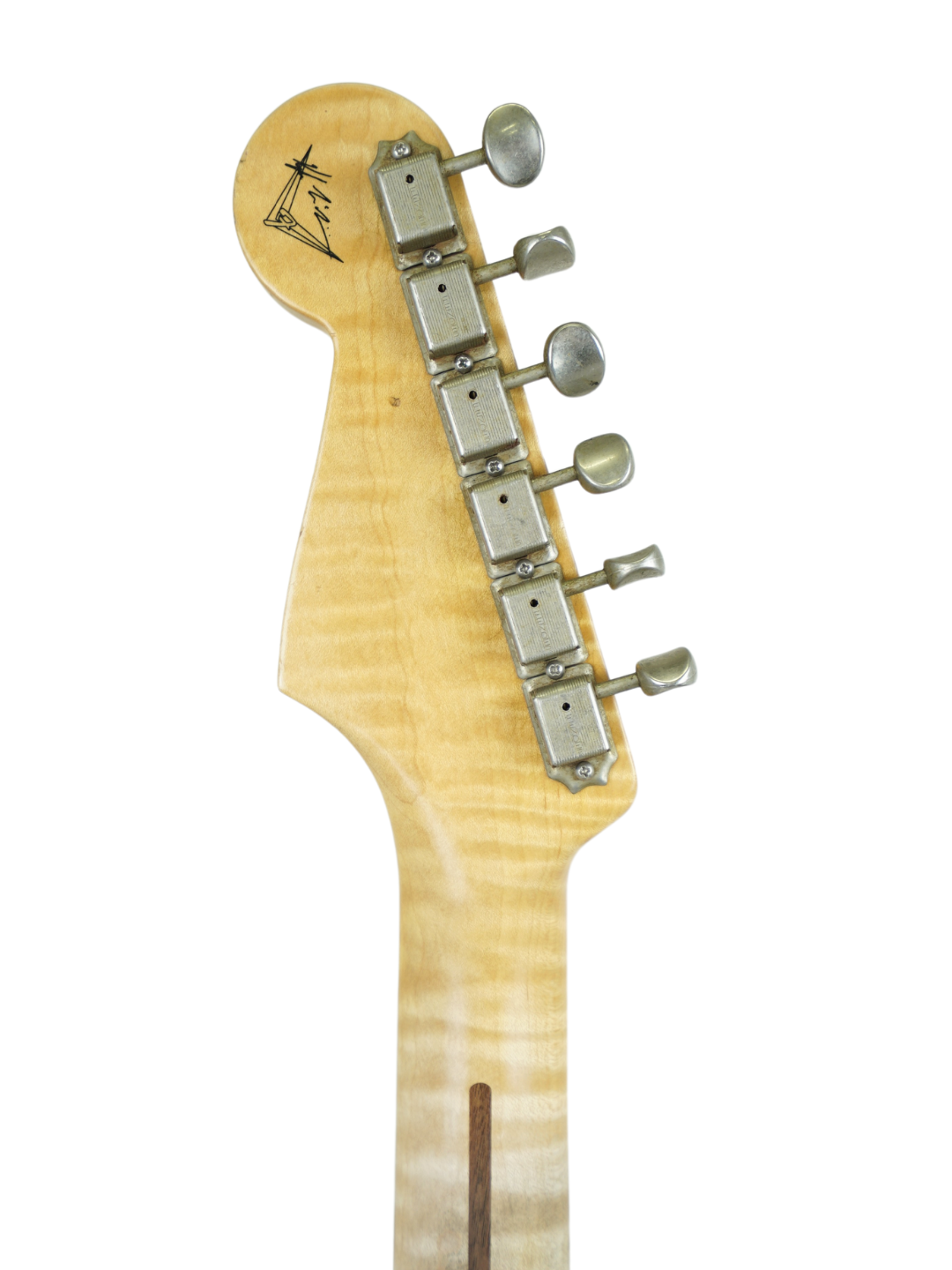 Fender Kyle McMillin Masterbuilt '57 Stratocaster Wildwood Spec - USA 2022