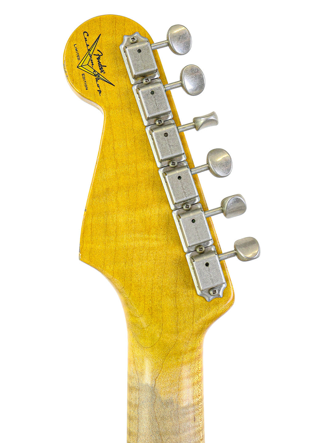Fender Ltd NAMM '64 Stratocaster Relic - USA 2017