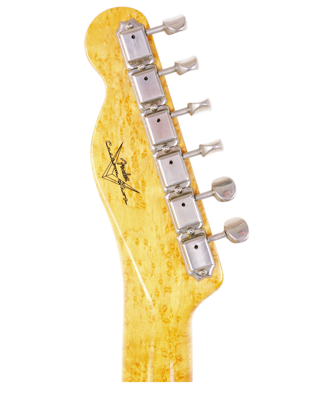 SOLD - Fender Custom Shop 50s Telecaster - USA 1998