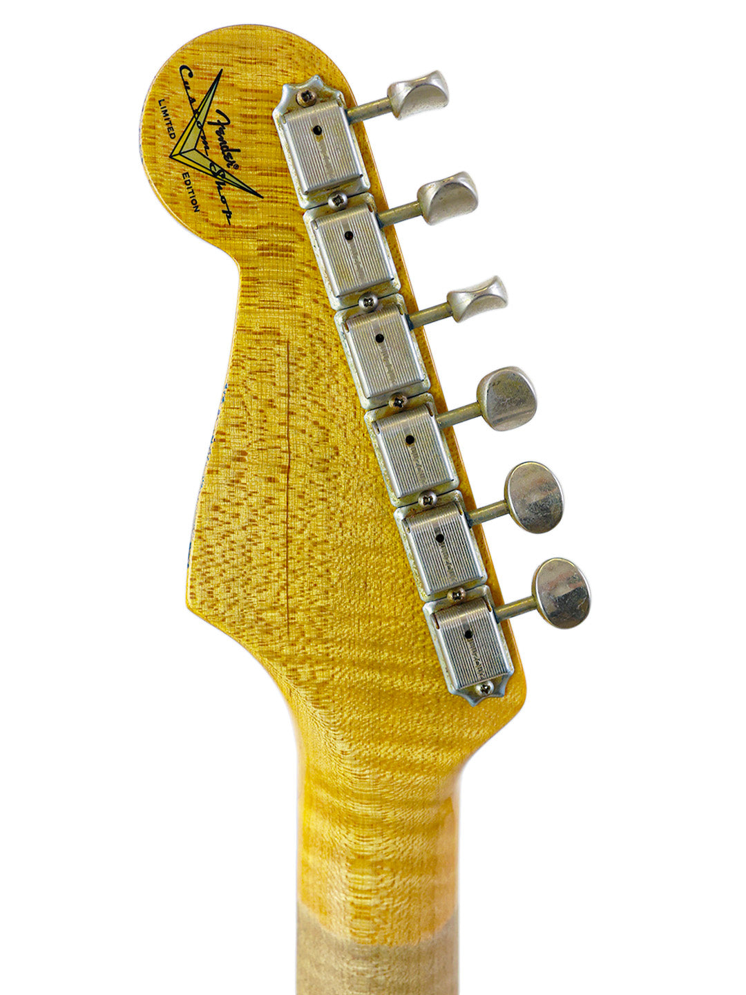 Fender Custom Shop Ltd '59 Stratocaster Journeyman - USA 2019