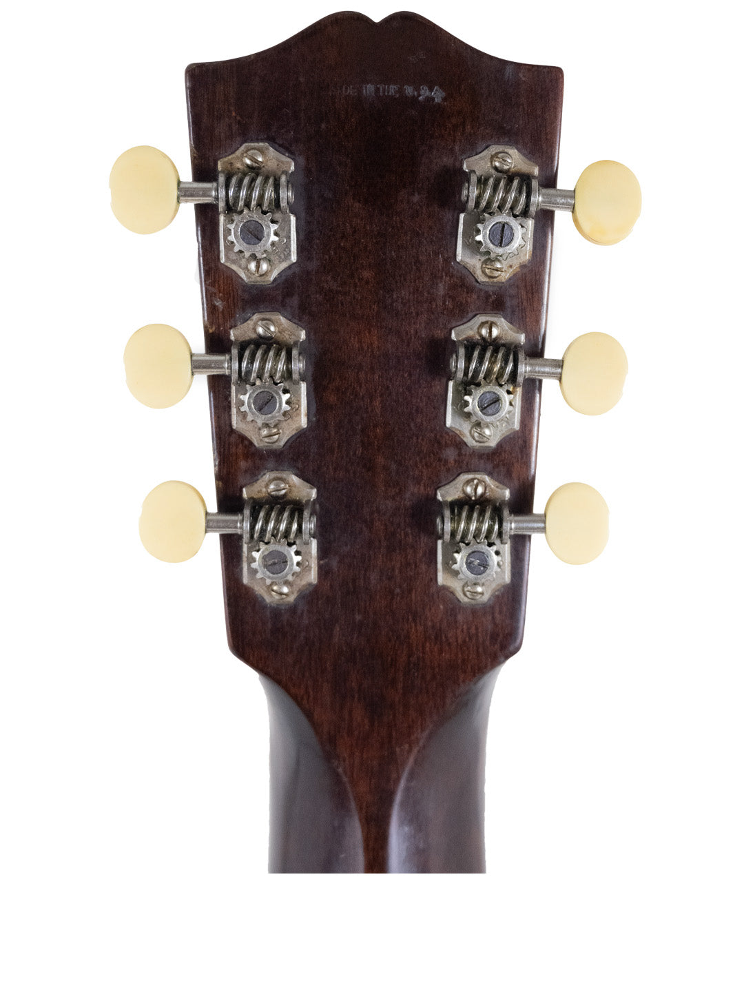 SOLD - Vintage Gibson Roy Smeck Stage De Luxe – USA 1935