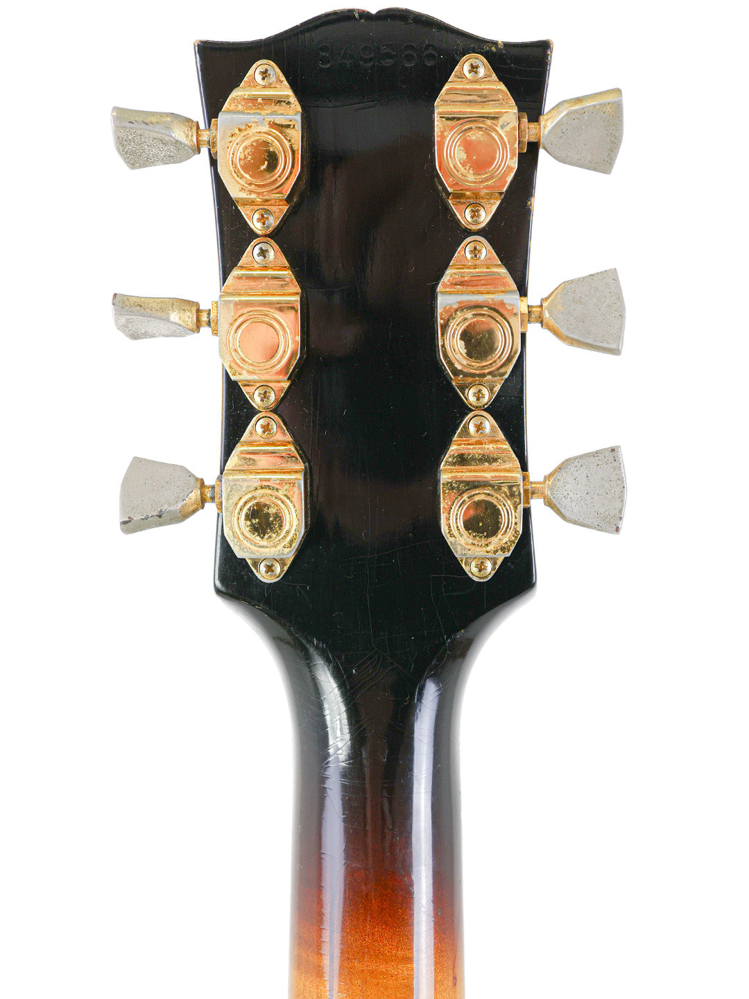 Vintage Gibson Byrdland – USA 1966