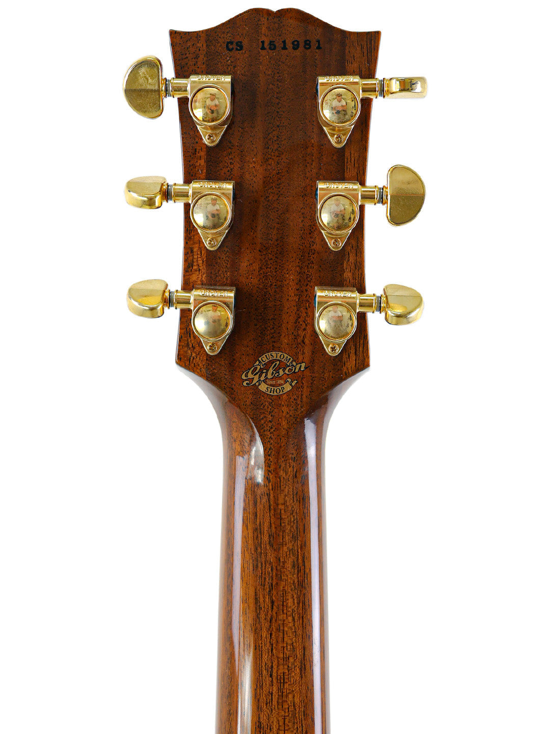 Gibson Custom Shop ES-355 – USA 2011