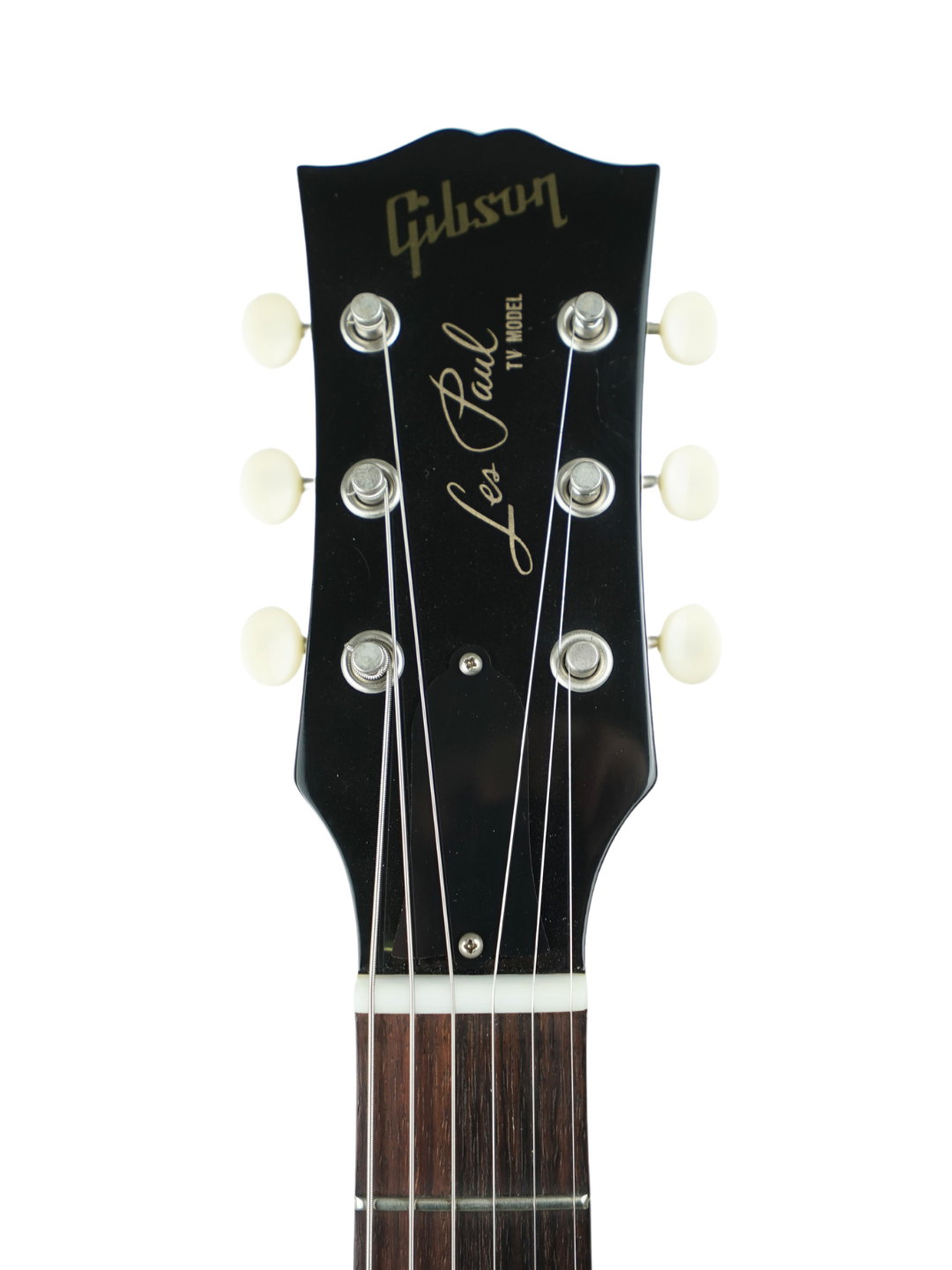 SOLD - Gibson Custom Les Paul Jr. TV Yellow - USA 2020