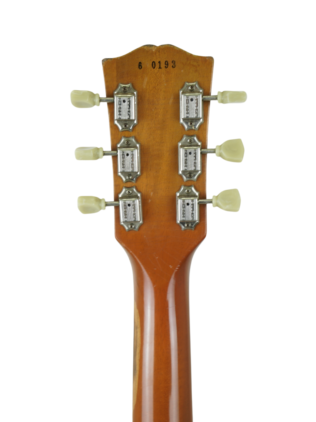 Gibson Custom Shop Les Paul 1956 Reissue LPR-6 Grubisa Relic – USA 2000