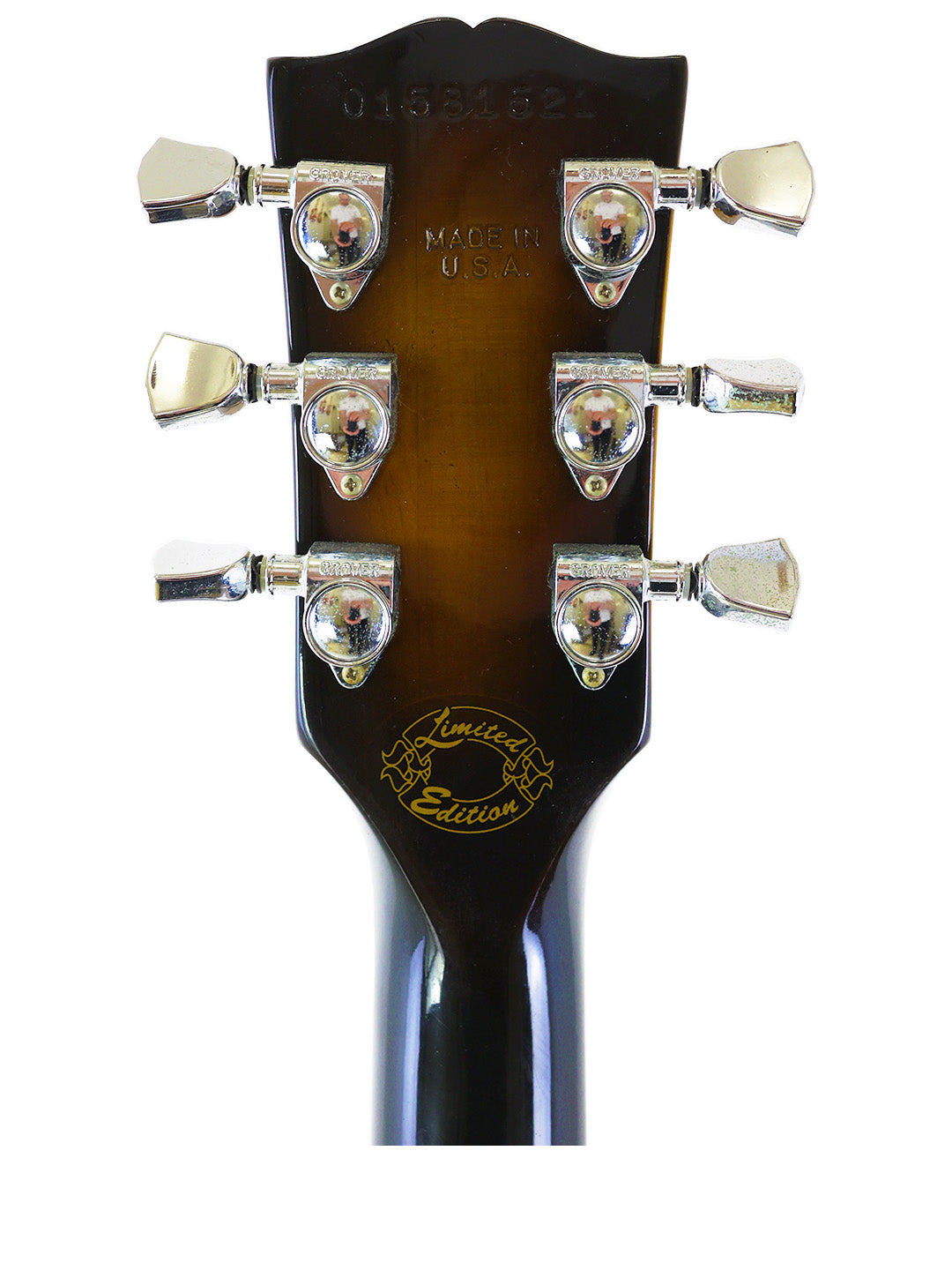 SOLD - Gibson ES-135 – USA 2001