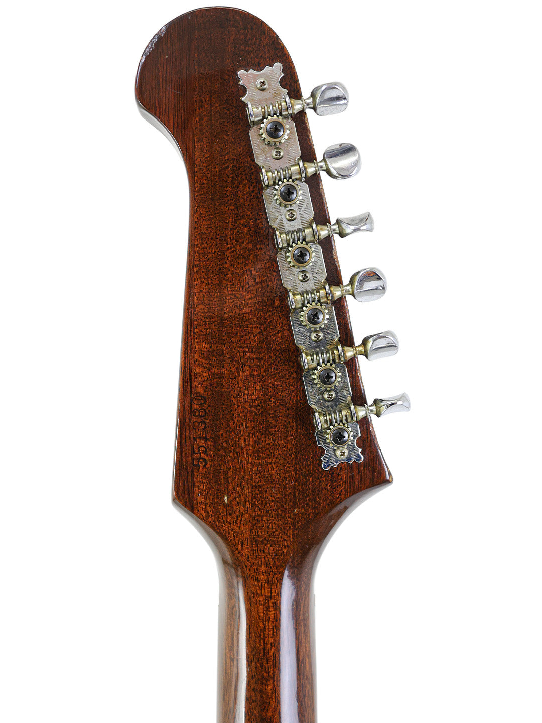 SOLD - Vintage Gibson Non Reverse Firebird III – USA 1966