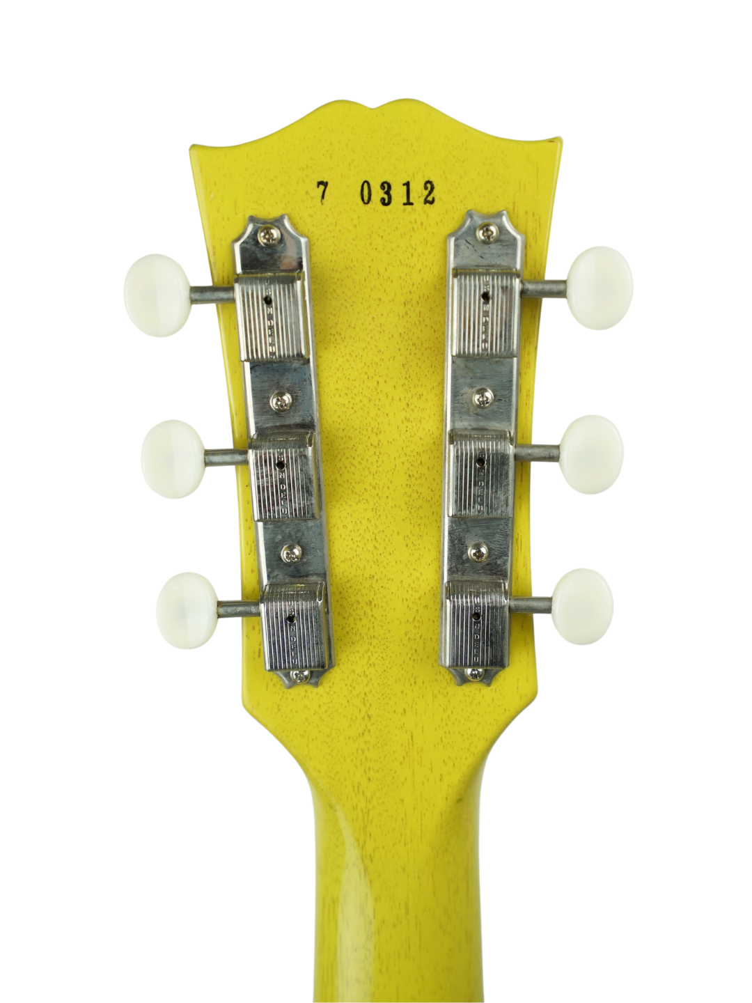 SOLD - Gibson Custom Les Paul Jr. TV Yellow - USA 2020