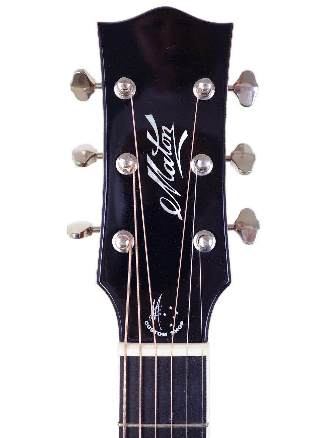 SOLD - Maton Custom Shop Classic - Australia 2020
